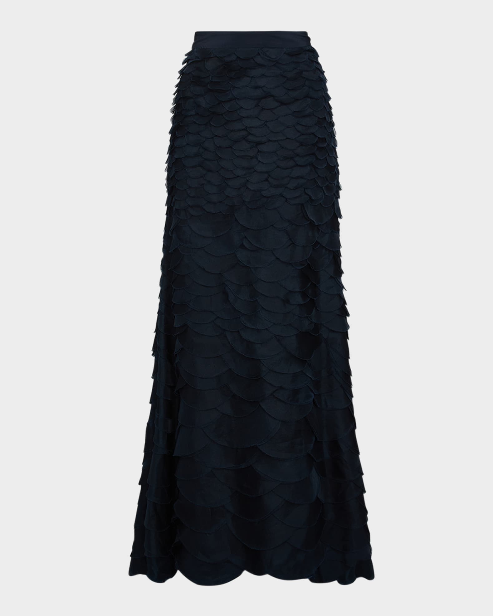 TWP Everlasting Love Silk Organza Skirt | Neiman Marcus