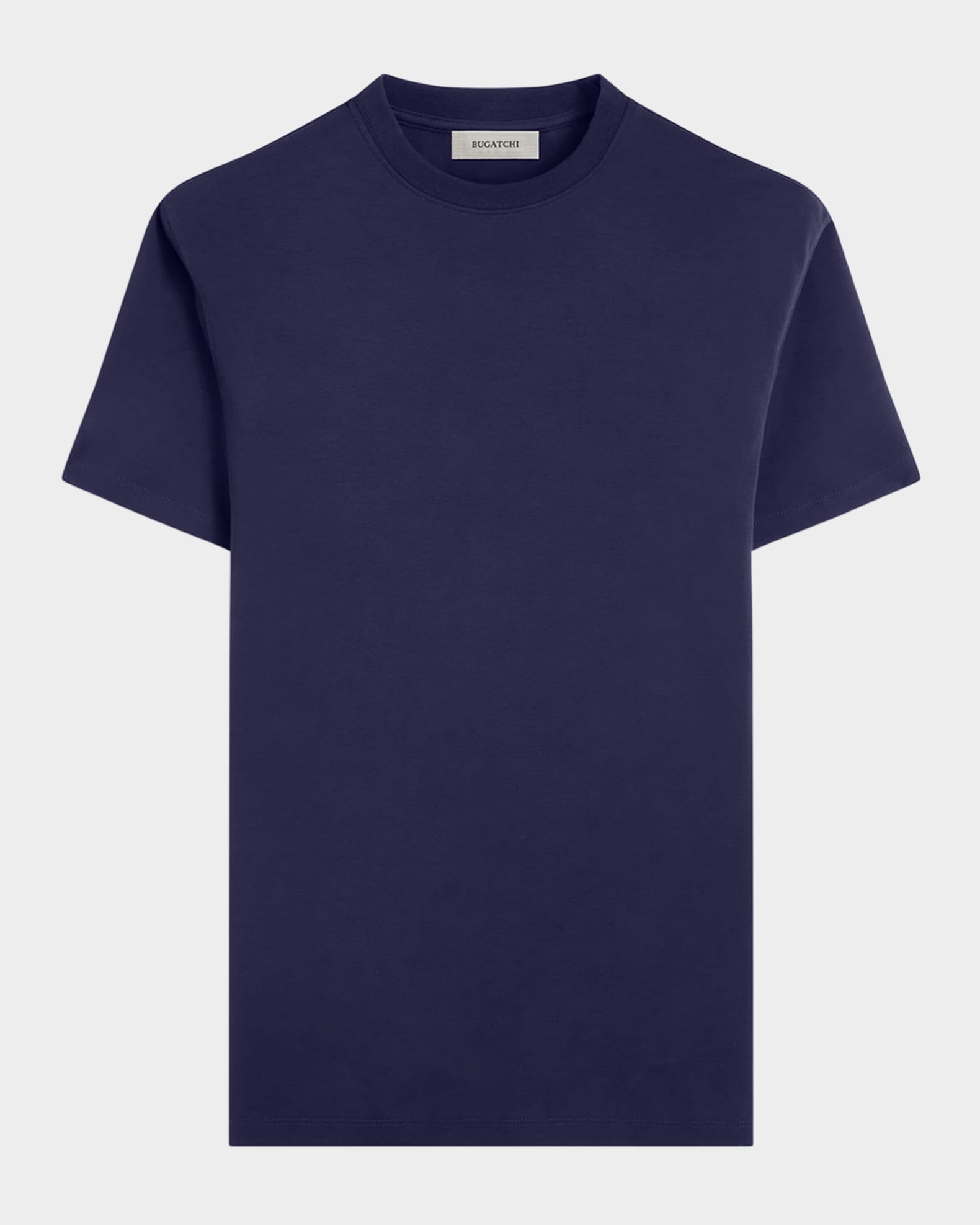 Men's Hank Short-Sleeve Crewneck Tee 0