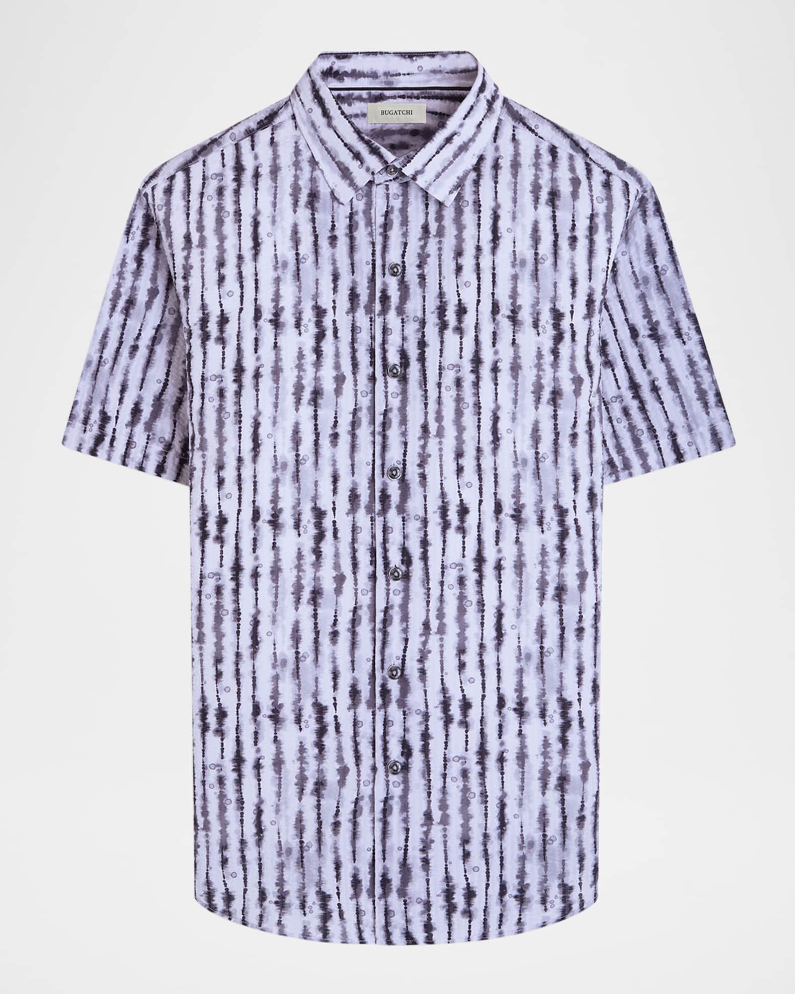 Men's Orson Seersucker Sport Shirt 0