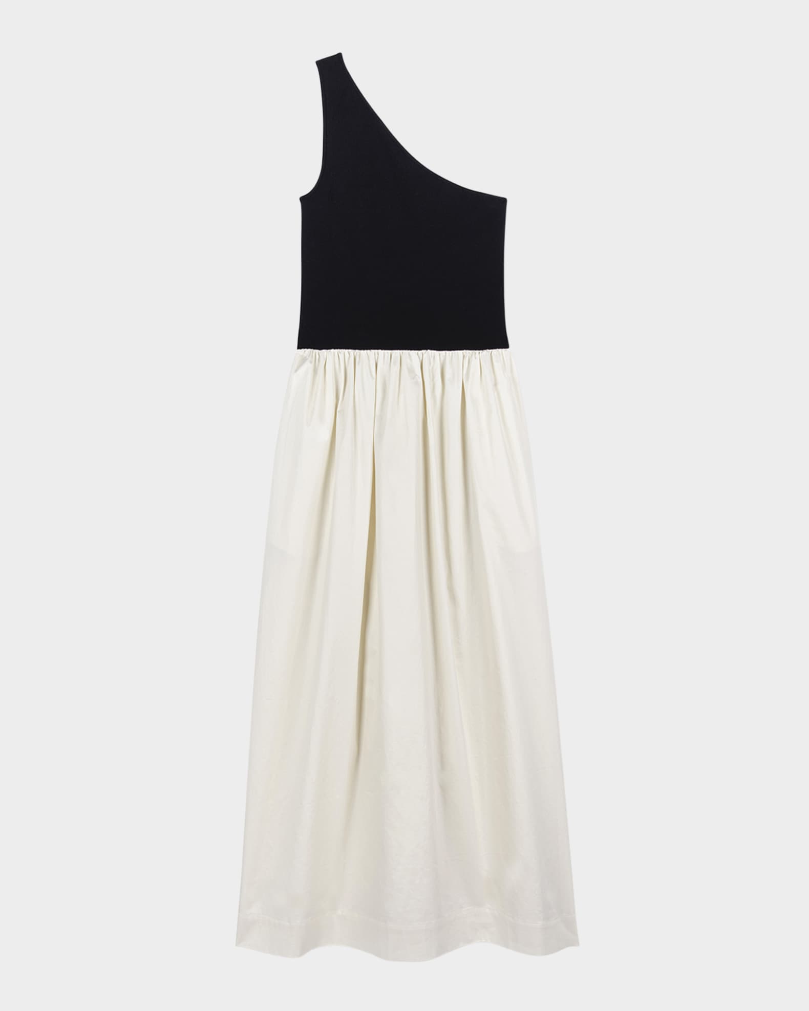 Anita Asymmetric Midi Dress 0
