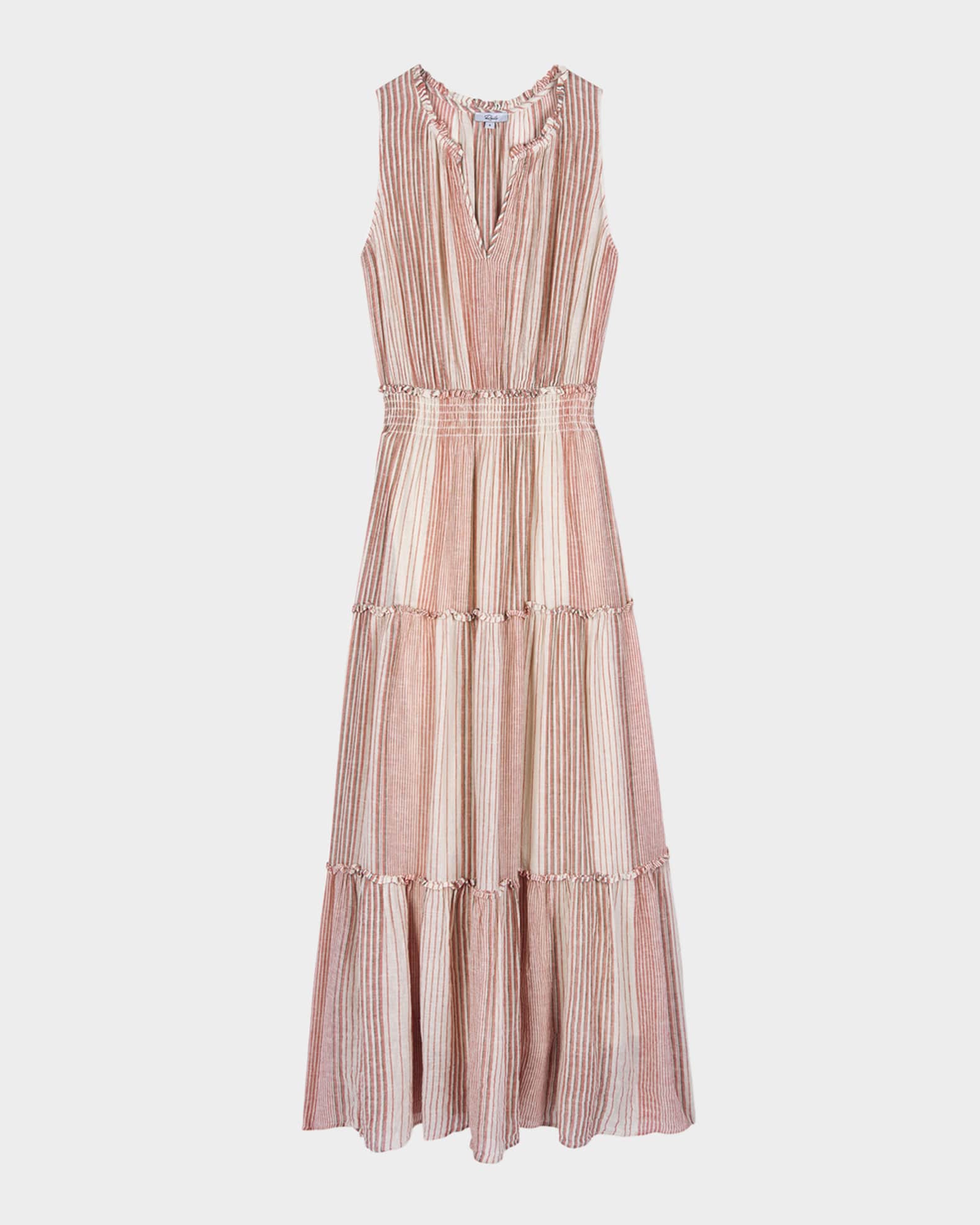 LouLou Midi Dress 0