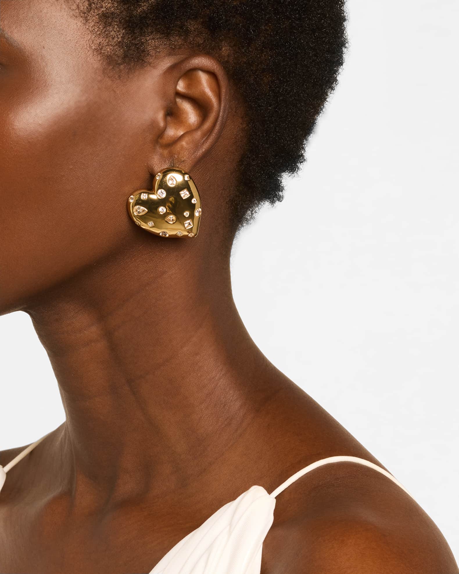 Eros Stud Earrings 1