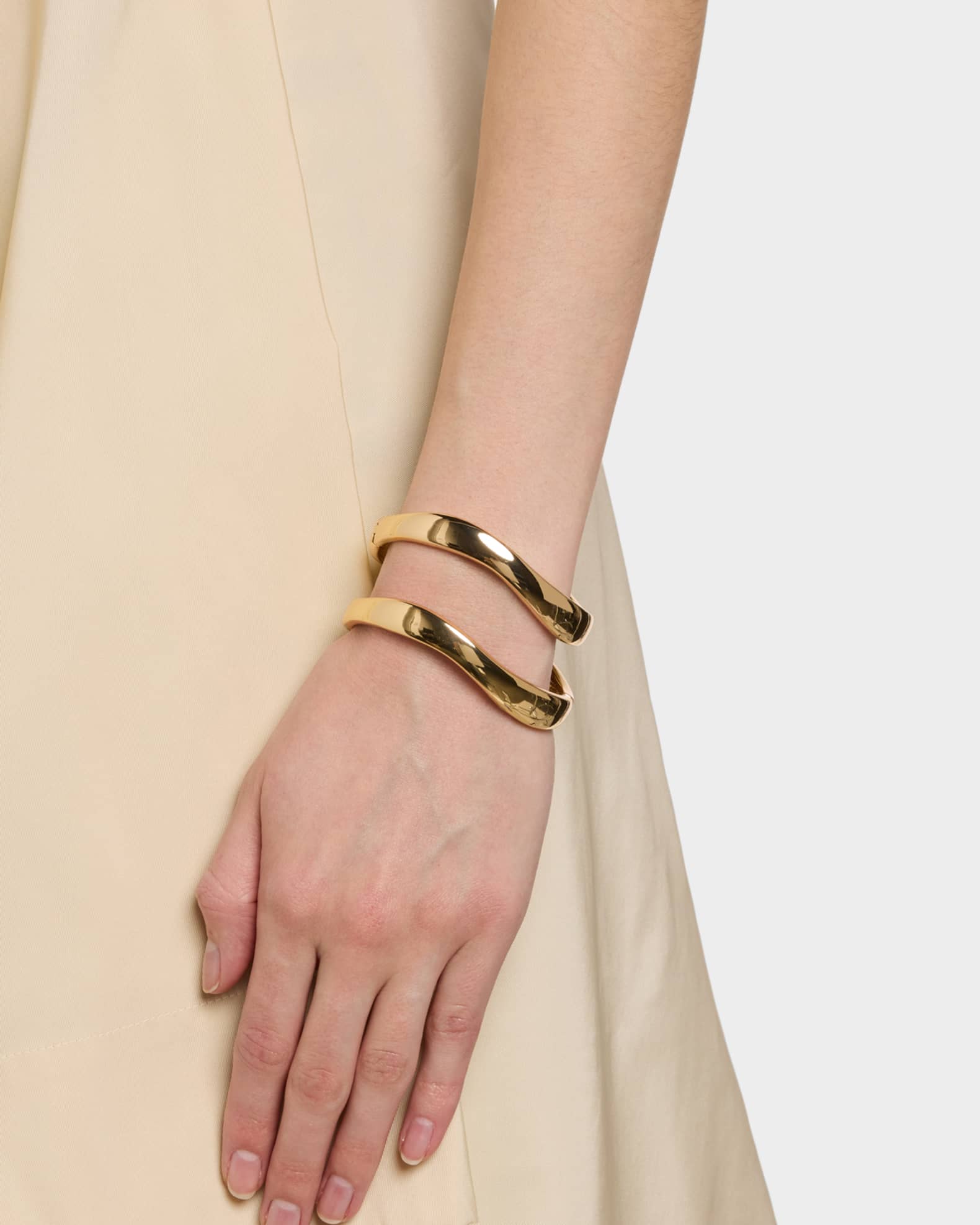 Tiana Bangles, Set of 2 1