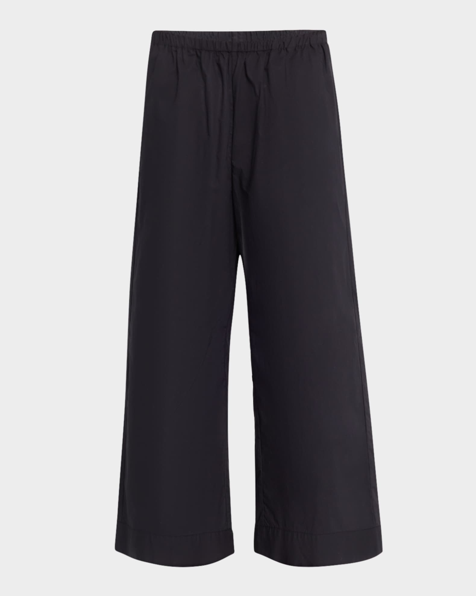 Mirabello Cropped Wide-Leg Trousers 0