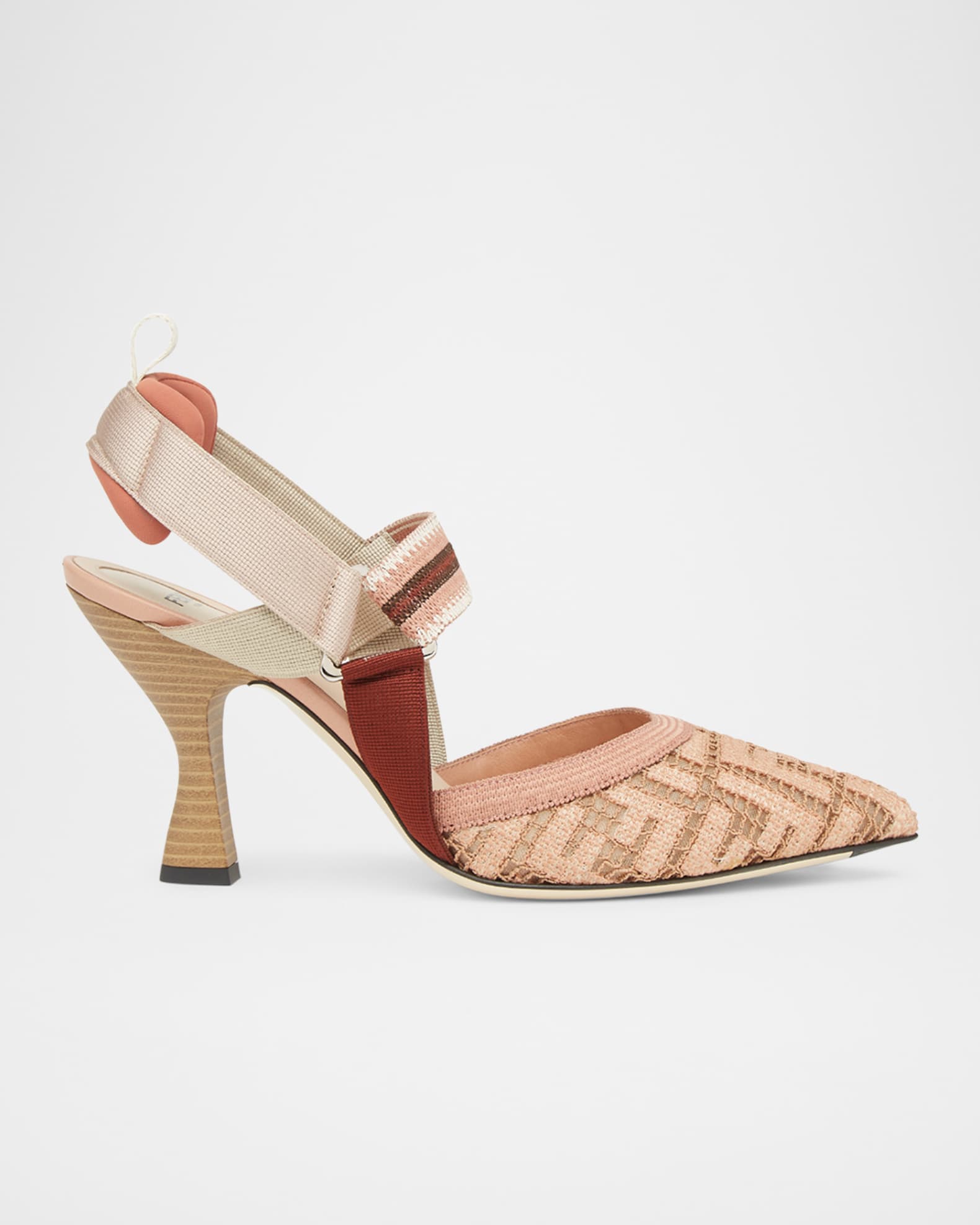 Colibri Slingback Pumps 0