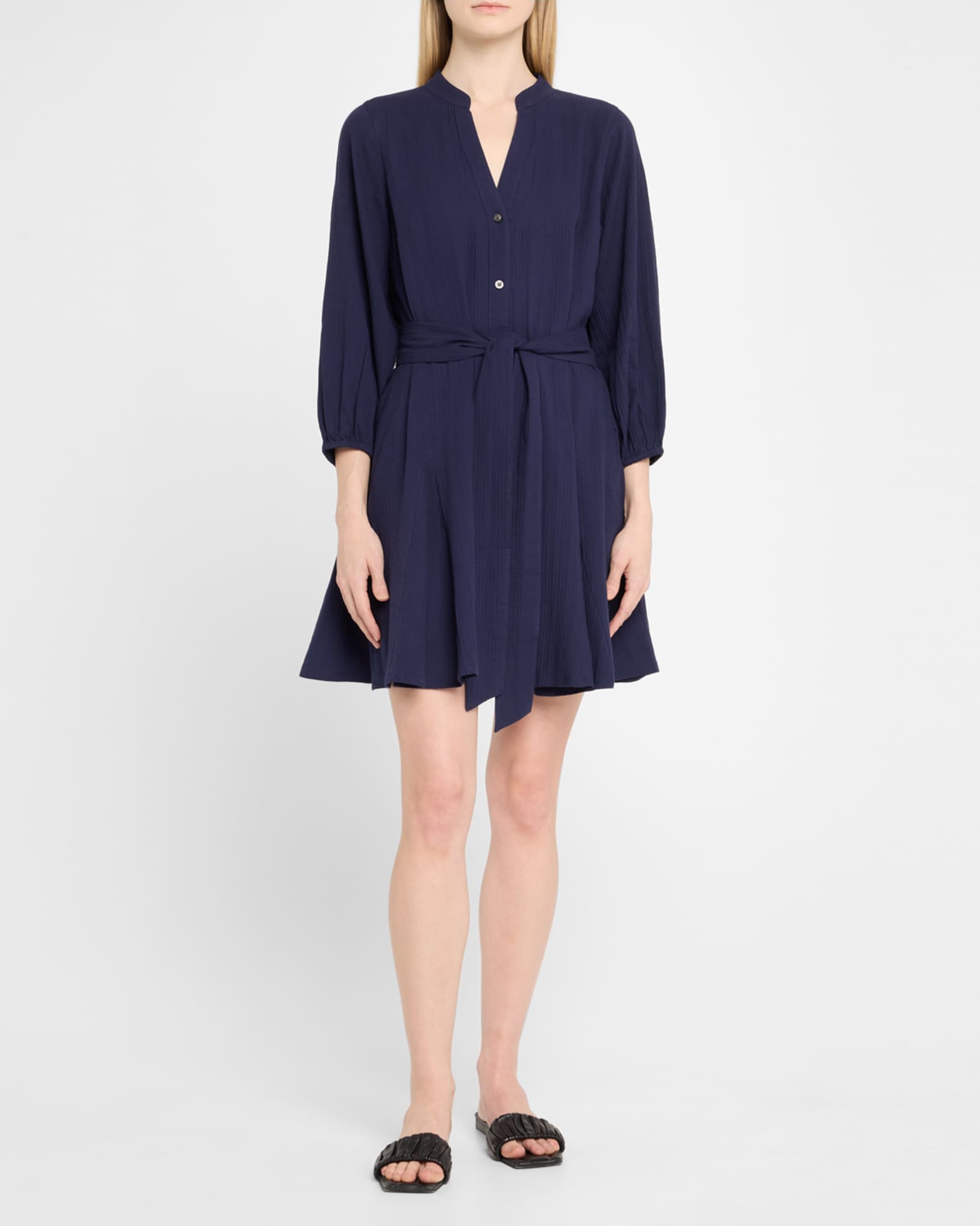 Bella Breeze Shirtdress