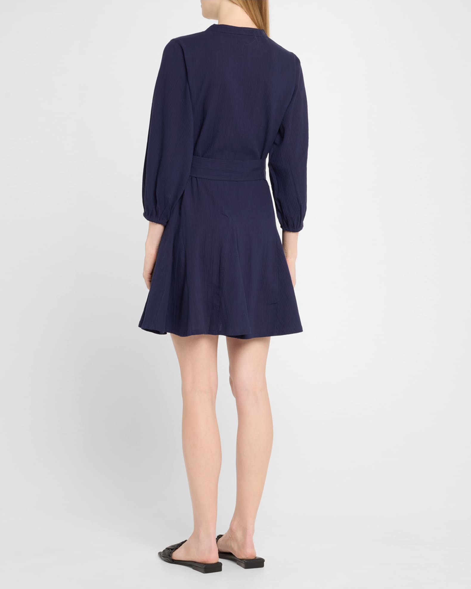Bella Breeze Shirtdress