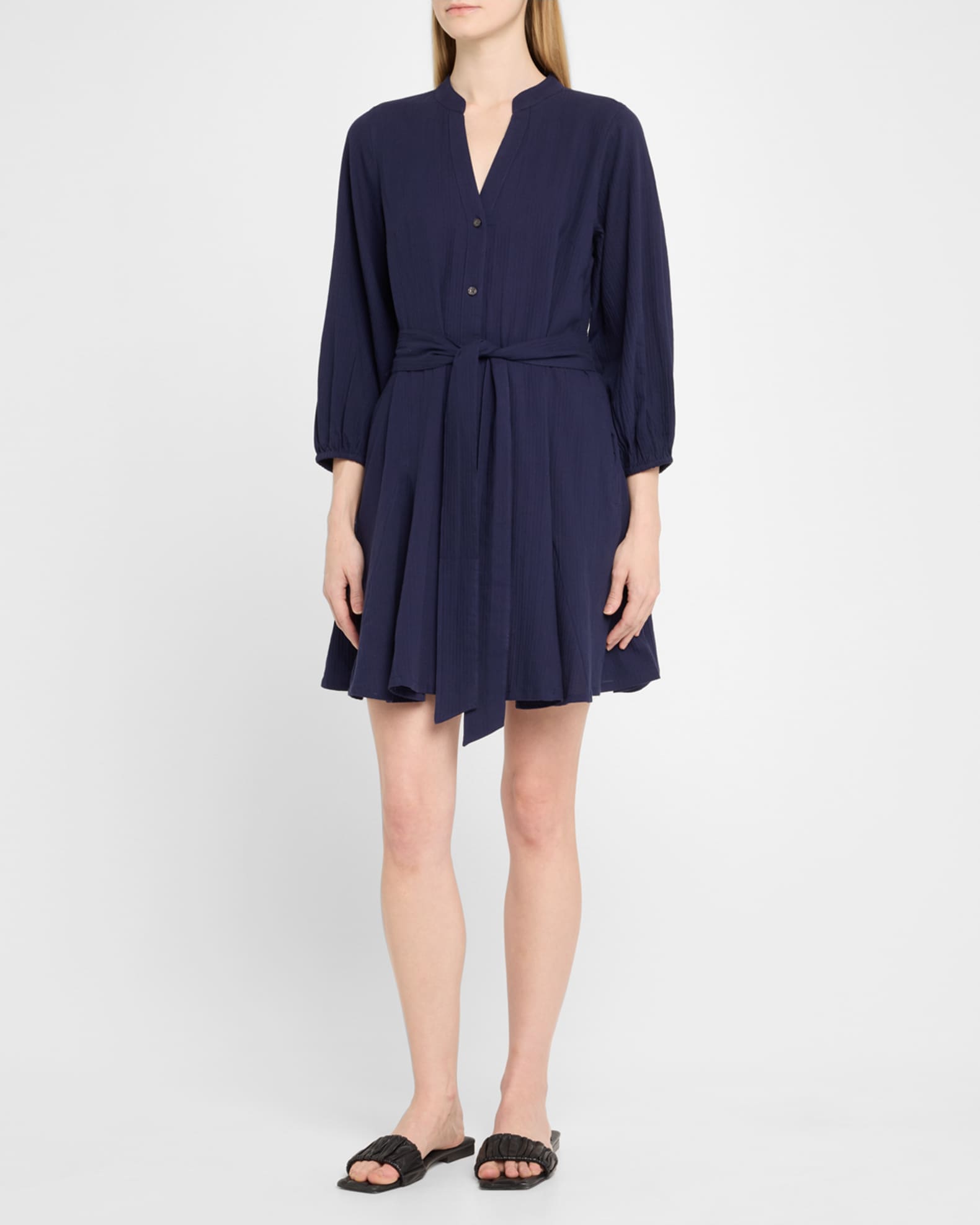 Bella Breeze Shirtdress