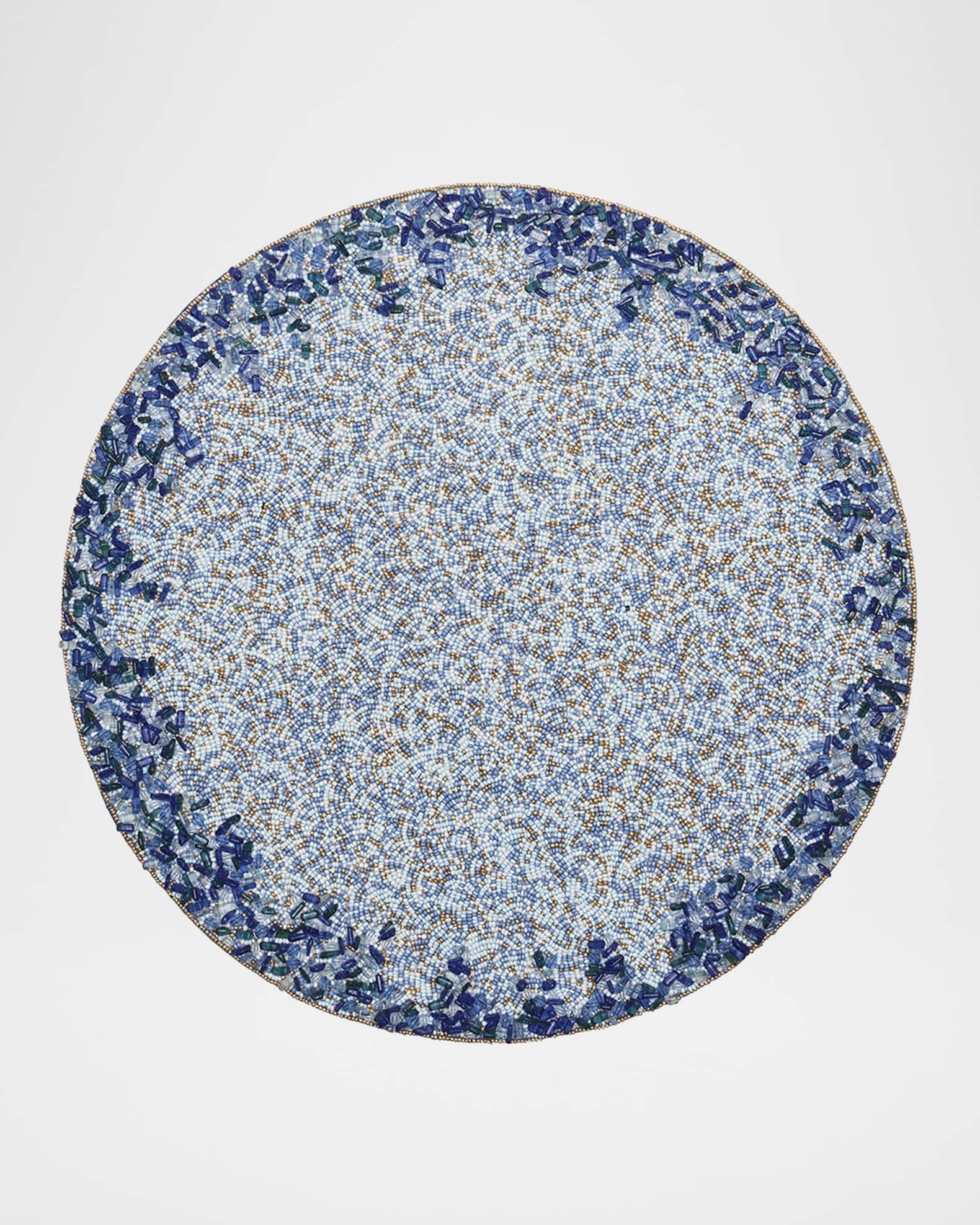 Kim Seybert Lagoon Placemat | Neiman Marcus