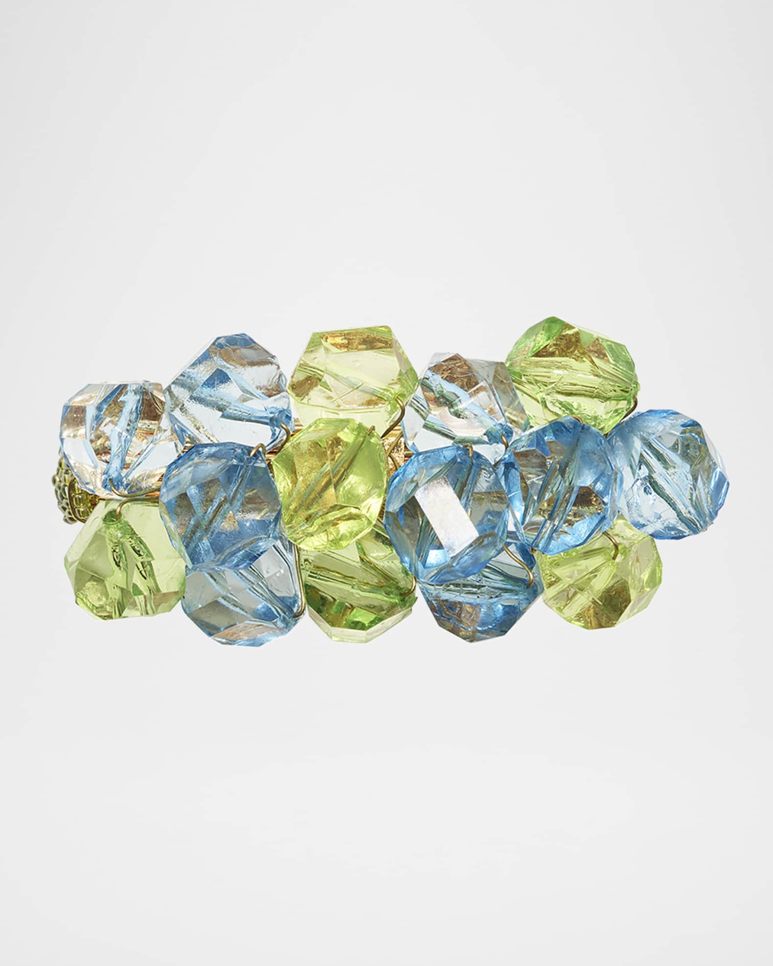クリスマスツリー特価！ Collection Ring Napkin Rocks Pop | Marcus Neiman 小物