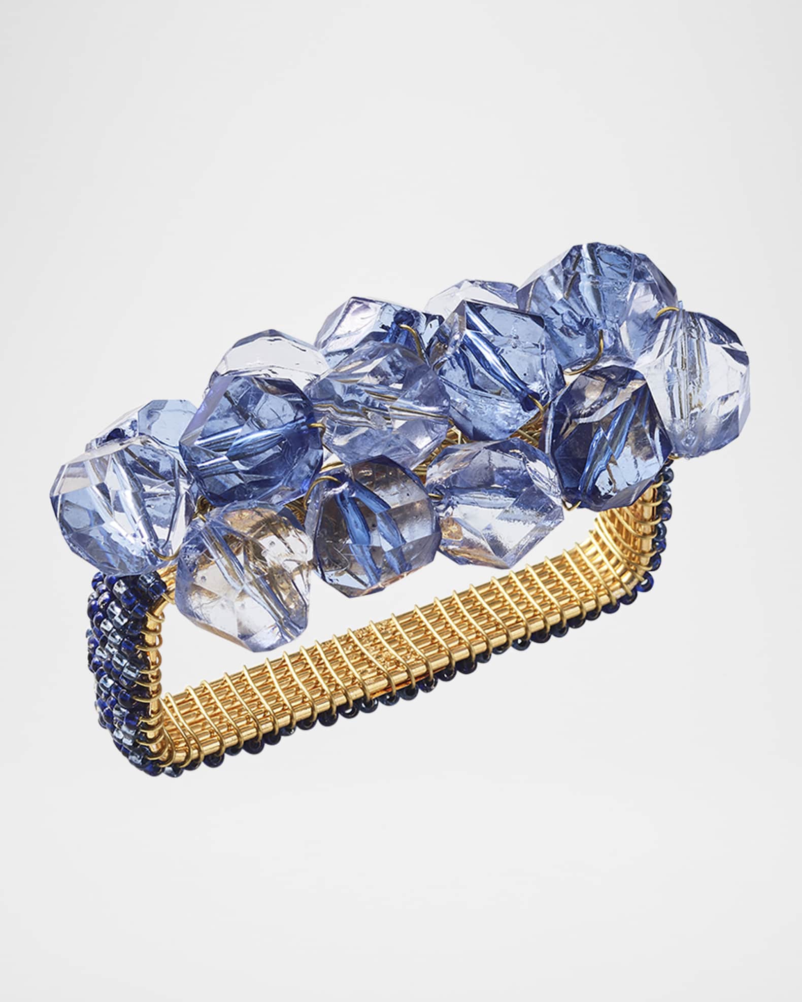 Pop Rocks Napkin Ring Collection | Neiman Marcus