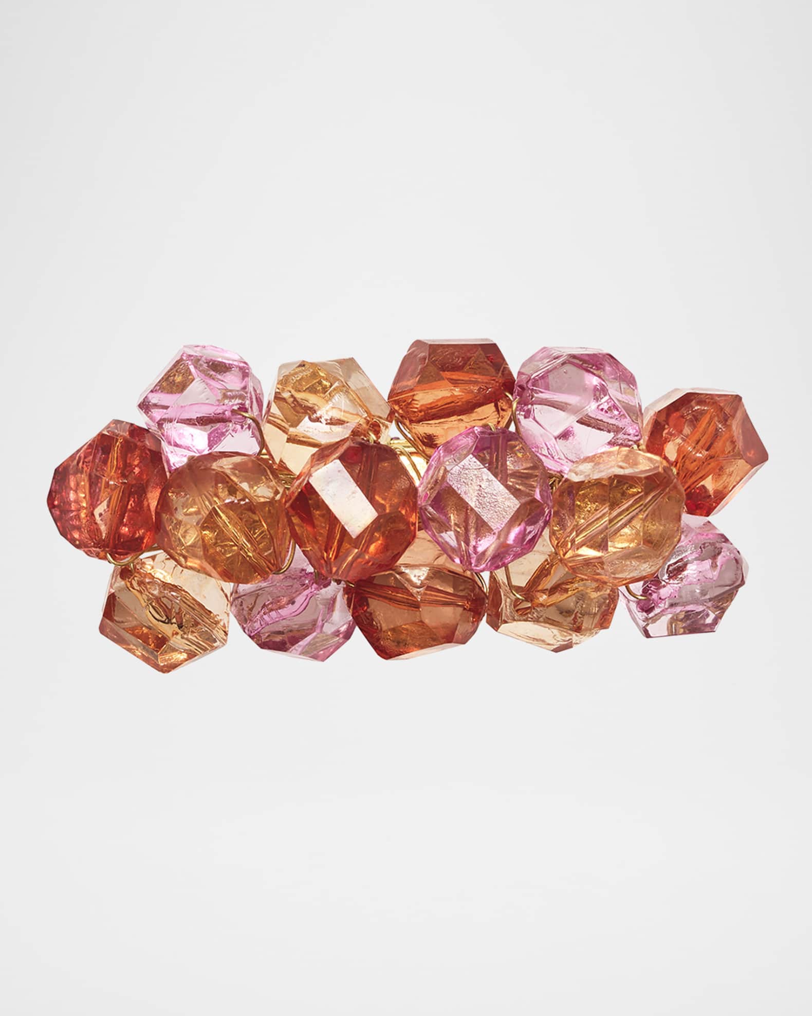 Kim Seybert Pop Rocks Napkin Ring | Neiman Marcus