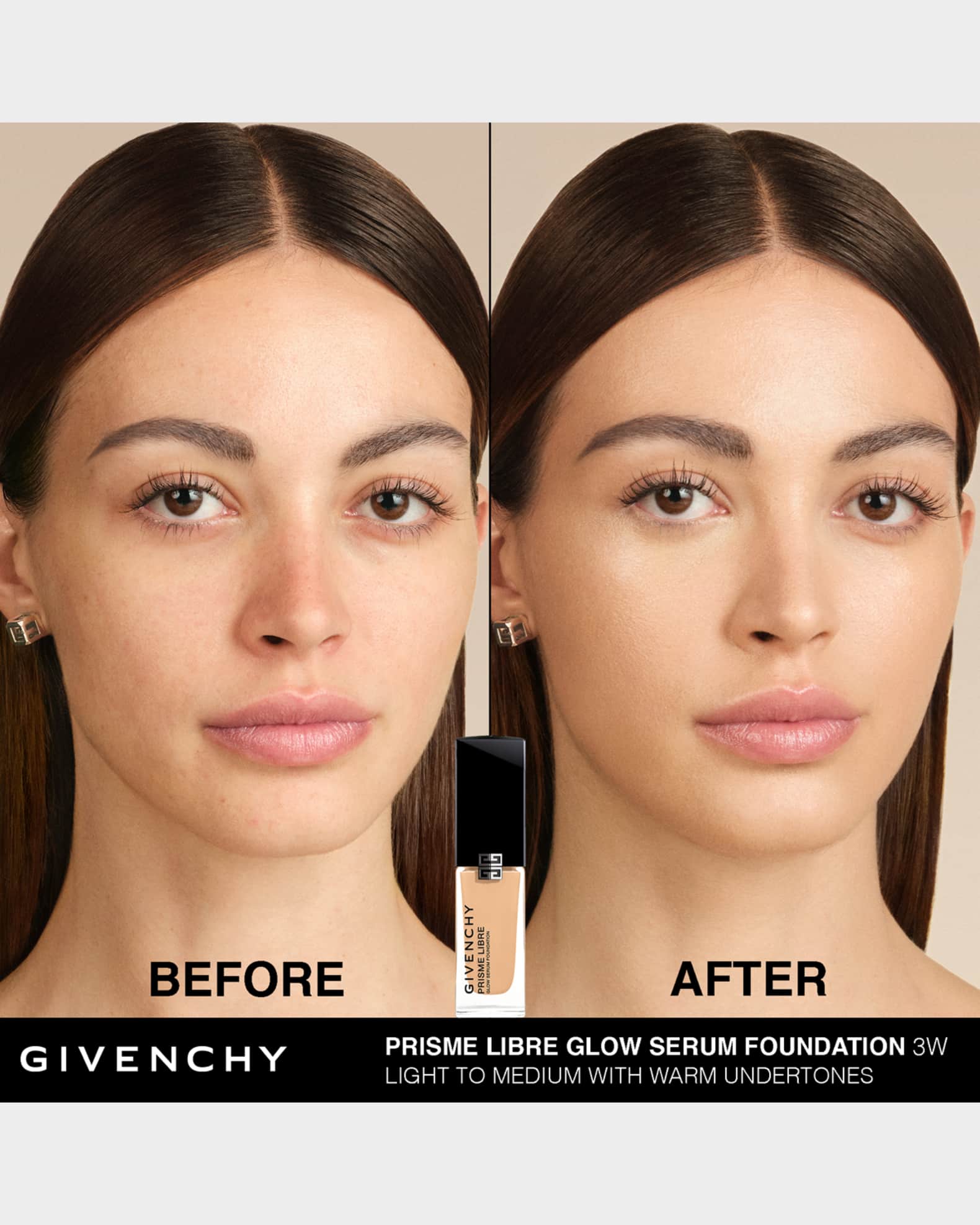 Prisme Libre Glow Serum Blurring & Hydrating Foundation | Neiman