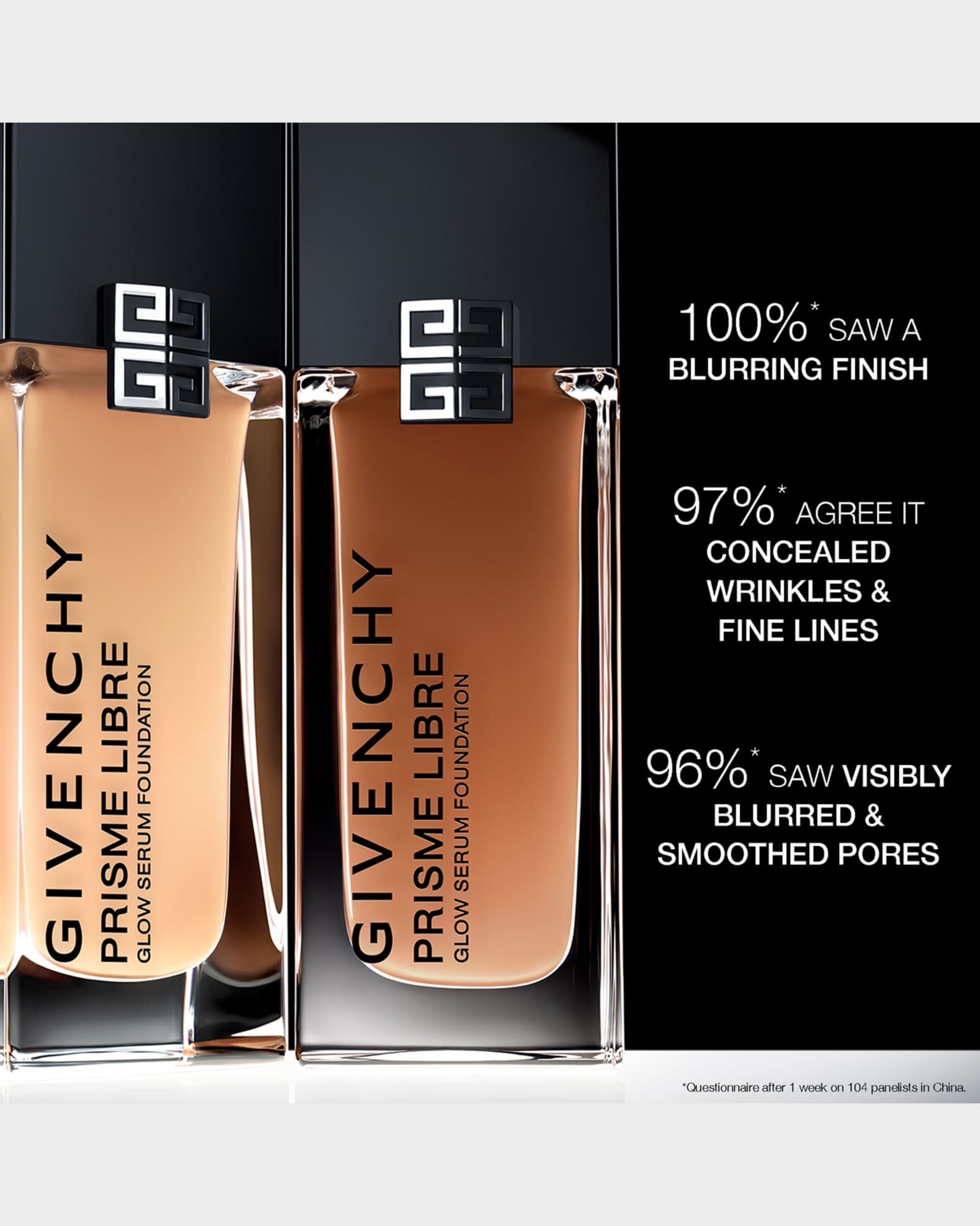 Givenchy Prisme Libre Glow Serum Blurring & Hydrating