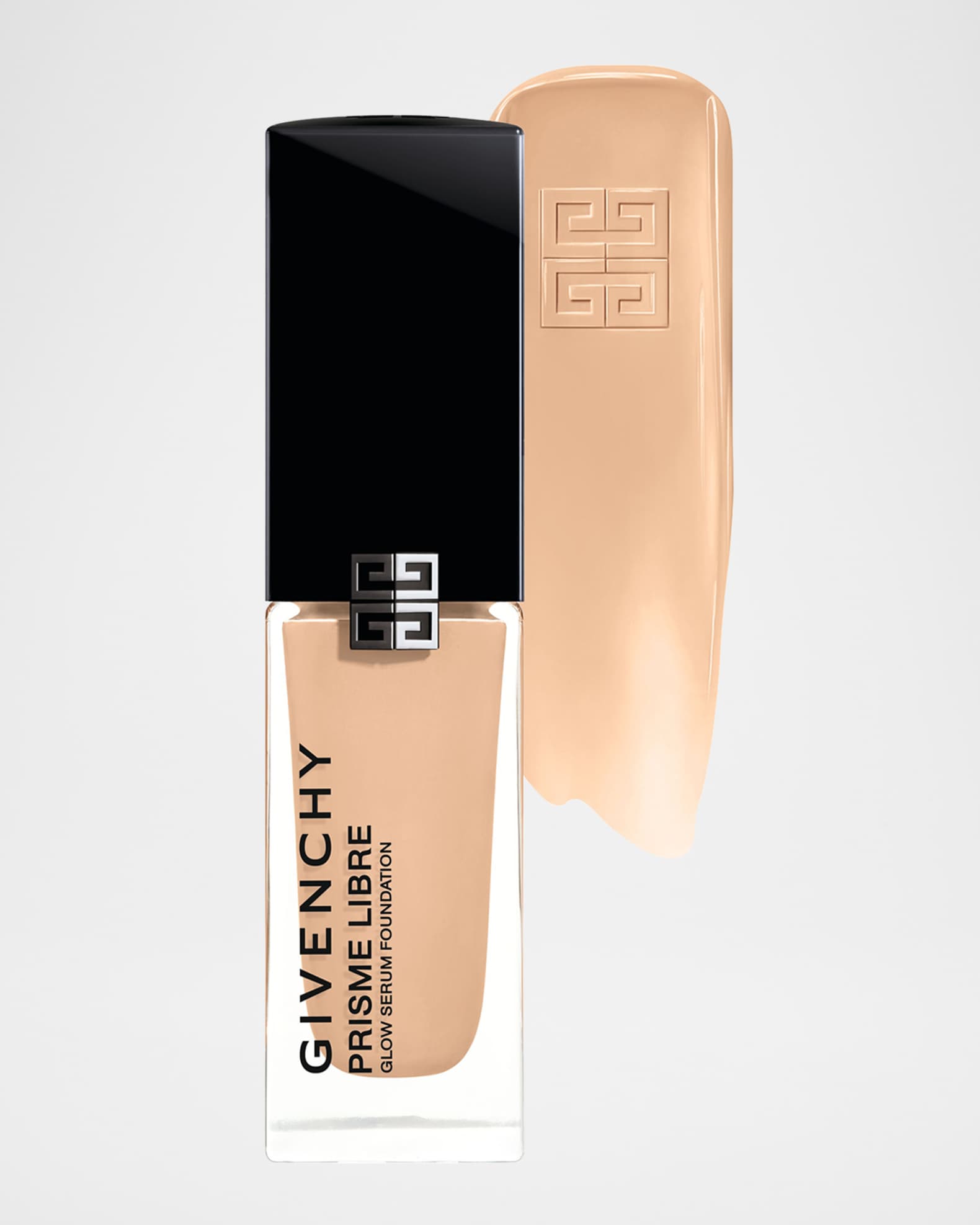 Prisme Libre Glow Serum Blurring & Hydrating Foundation, 1 oz. 0