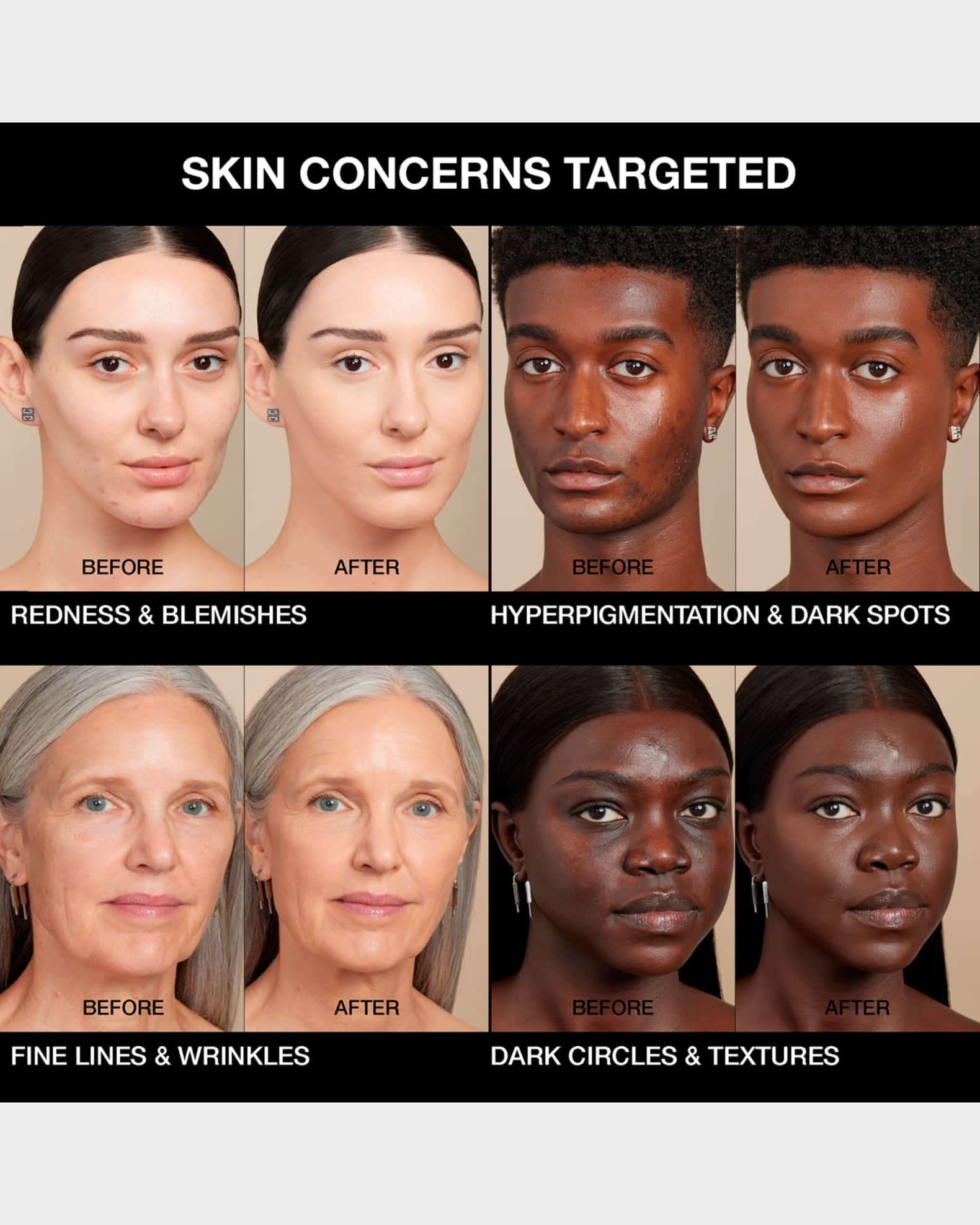 Givenchy Prisme Libre Glow Serum Blurring & Hydrating