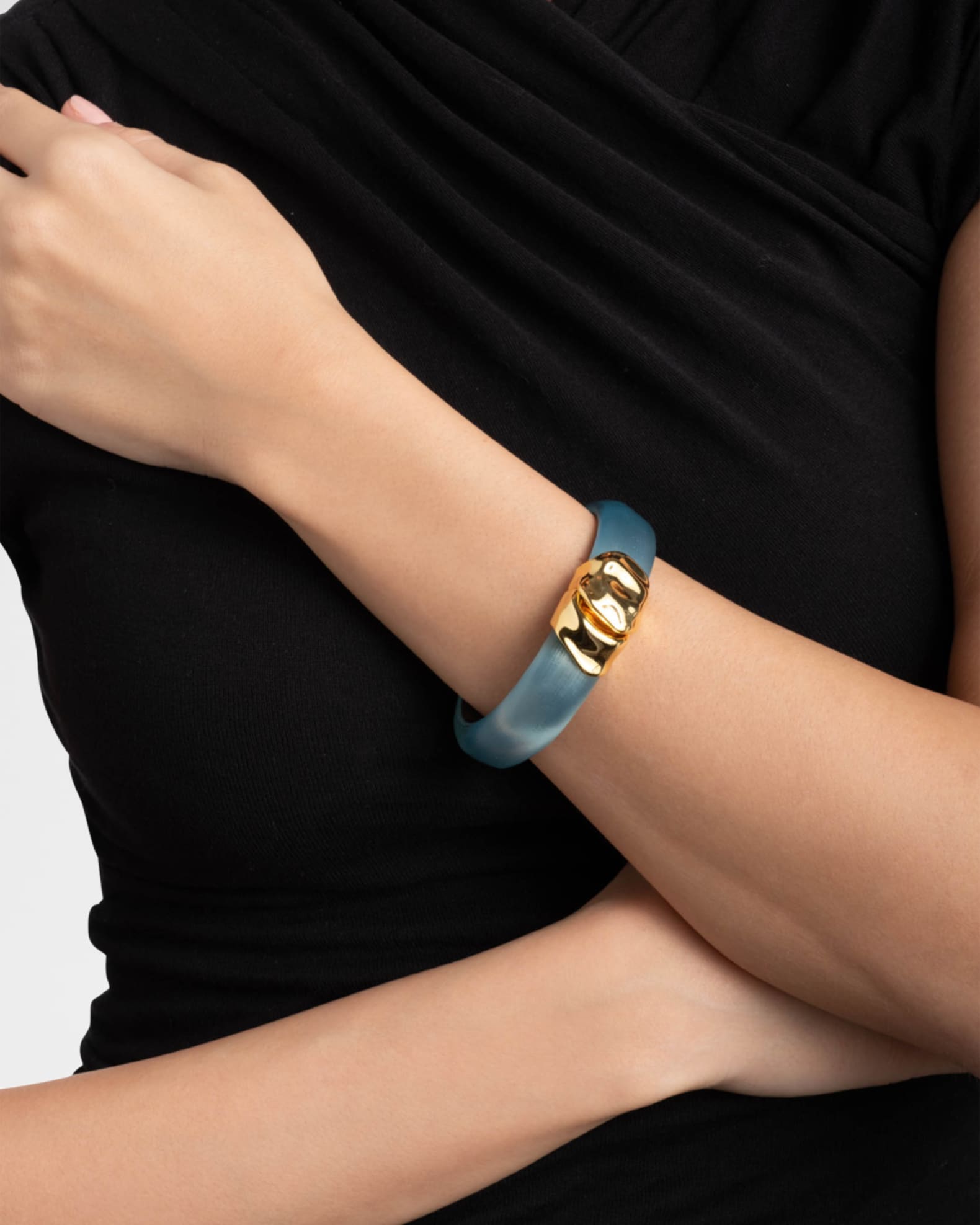 Molten  Hinge Bracelet 1