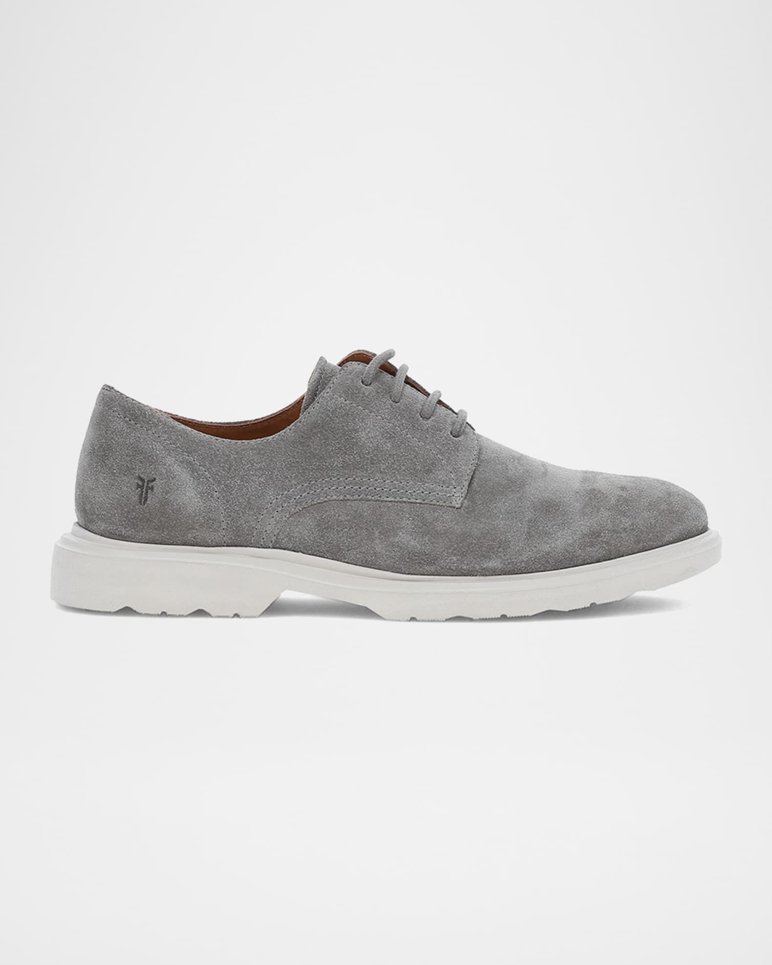 Men's Connor Suede EVA-Sole Oxfords 0