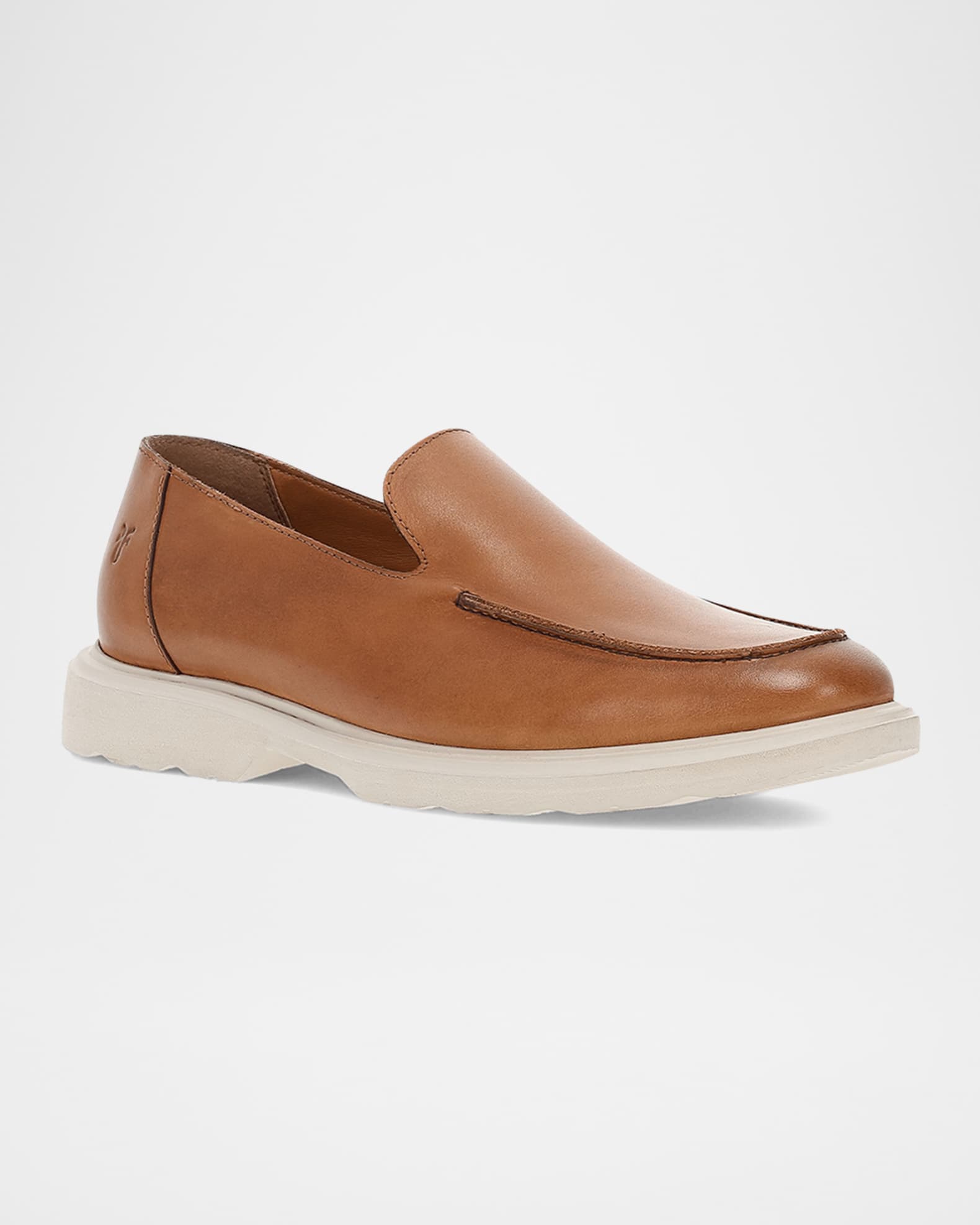 Men's Connor Leather Venetian Loafers 1