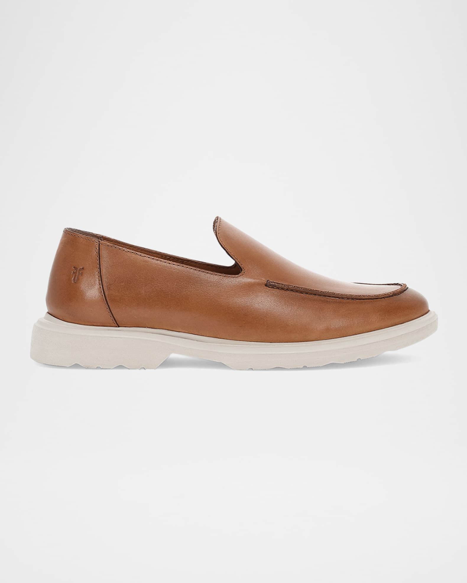 Men's Connor Leather Venetian Loafers 0