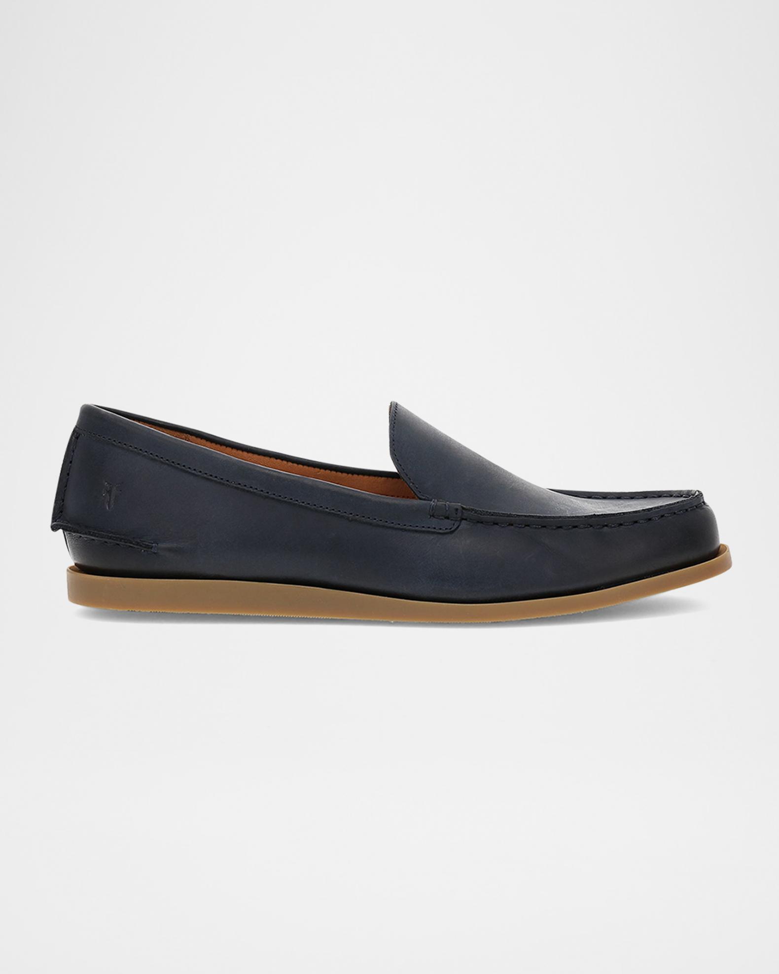 FRYE Mason Venetian loafer. Frye Mason Venetian SKU:8452721 - YouTube main image 4