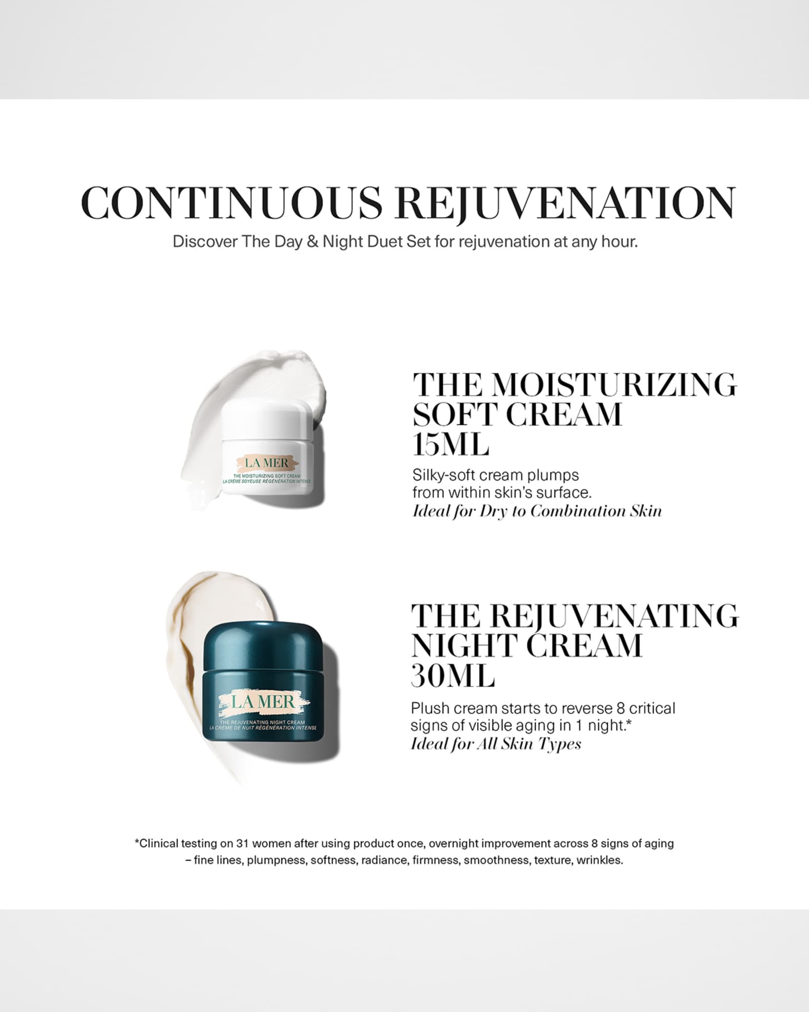 Limited Edition Day & Night Moisturizing Duet 1