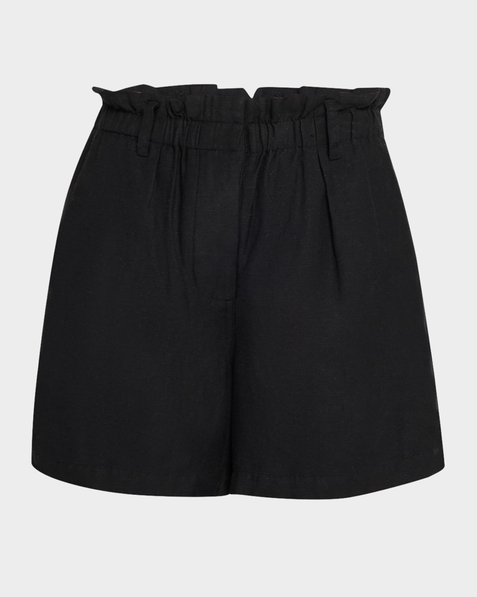 Monte Paper Bag Shorts 0