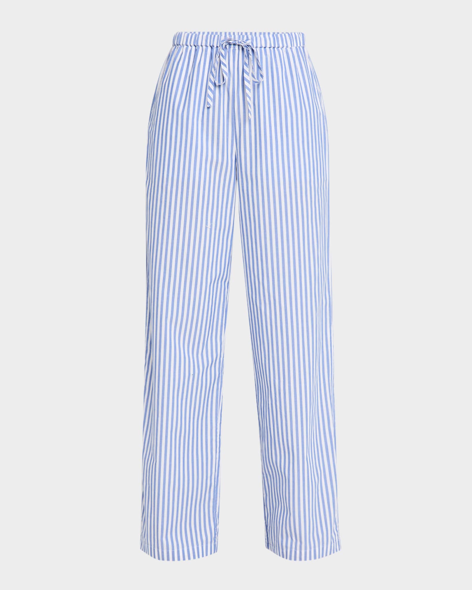 Emmie Striped Pants  0