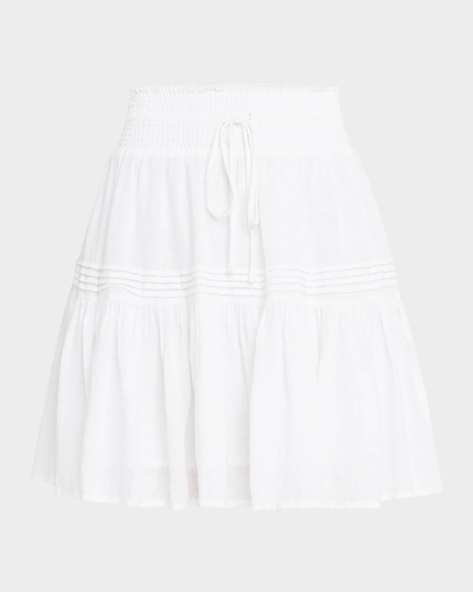 Lucie Mini Skirt