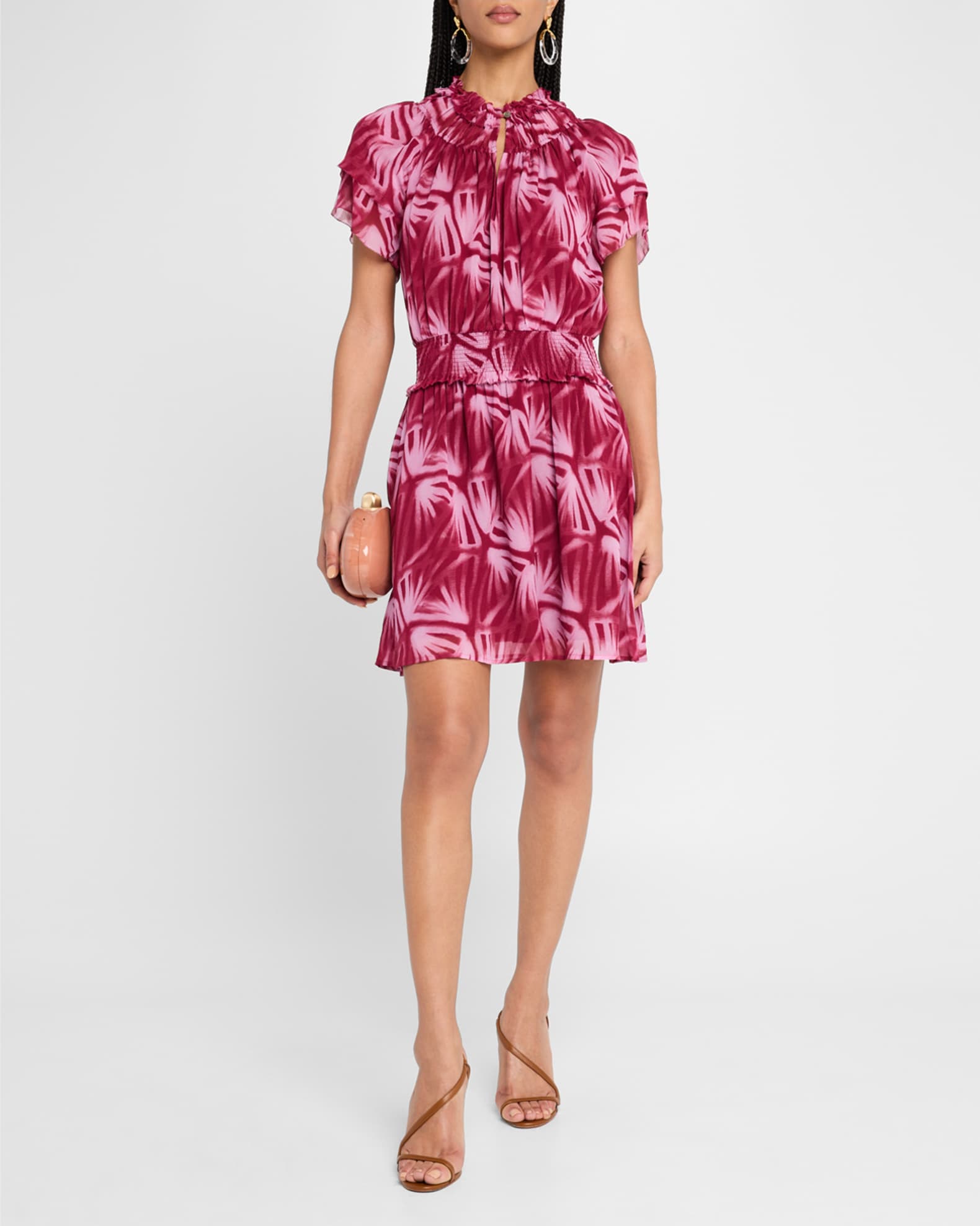 Terrin Mini Dress