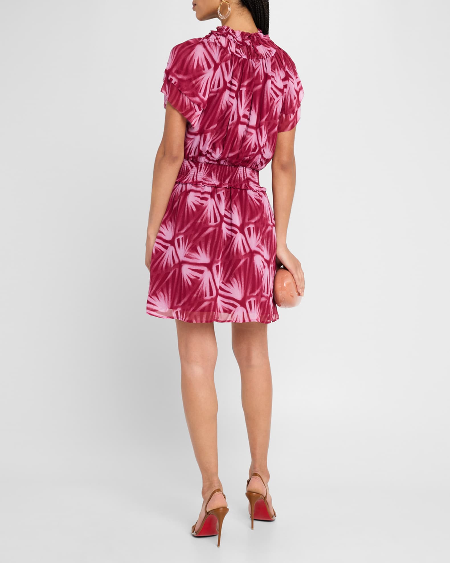 Terrin Mini Dress