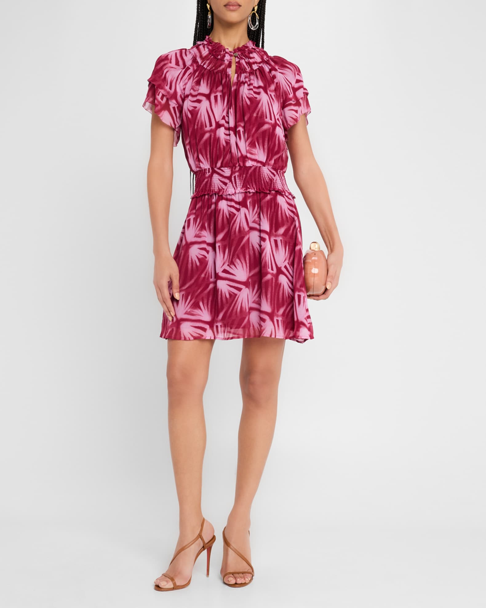 Terrin Mini Dress