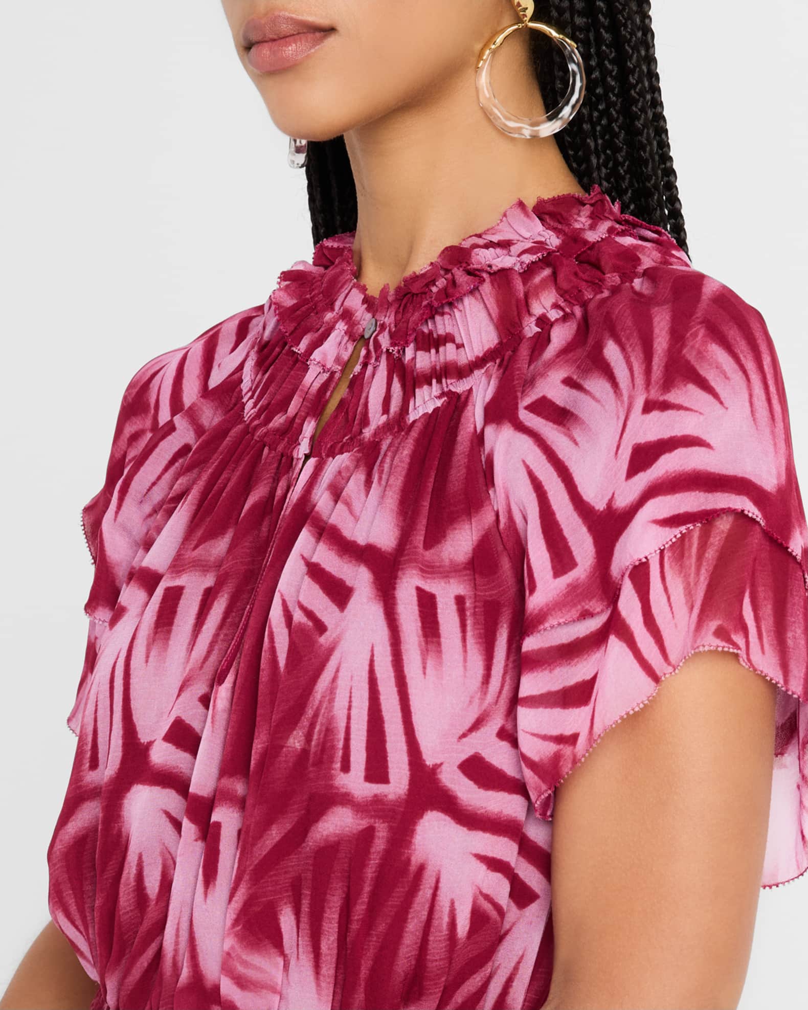 Terrin Mini Dress