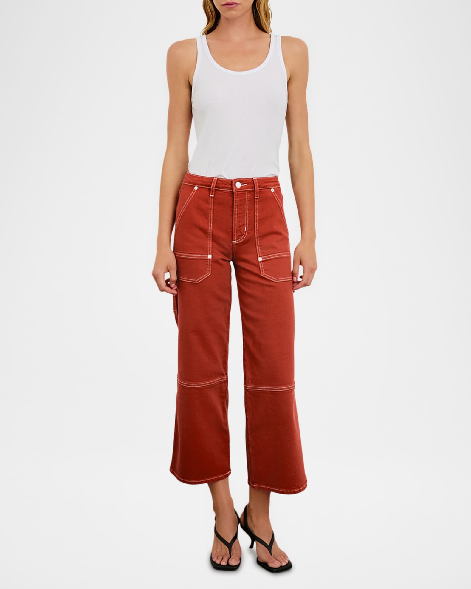 Silverado Utility Pants 1