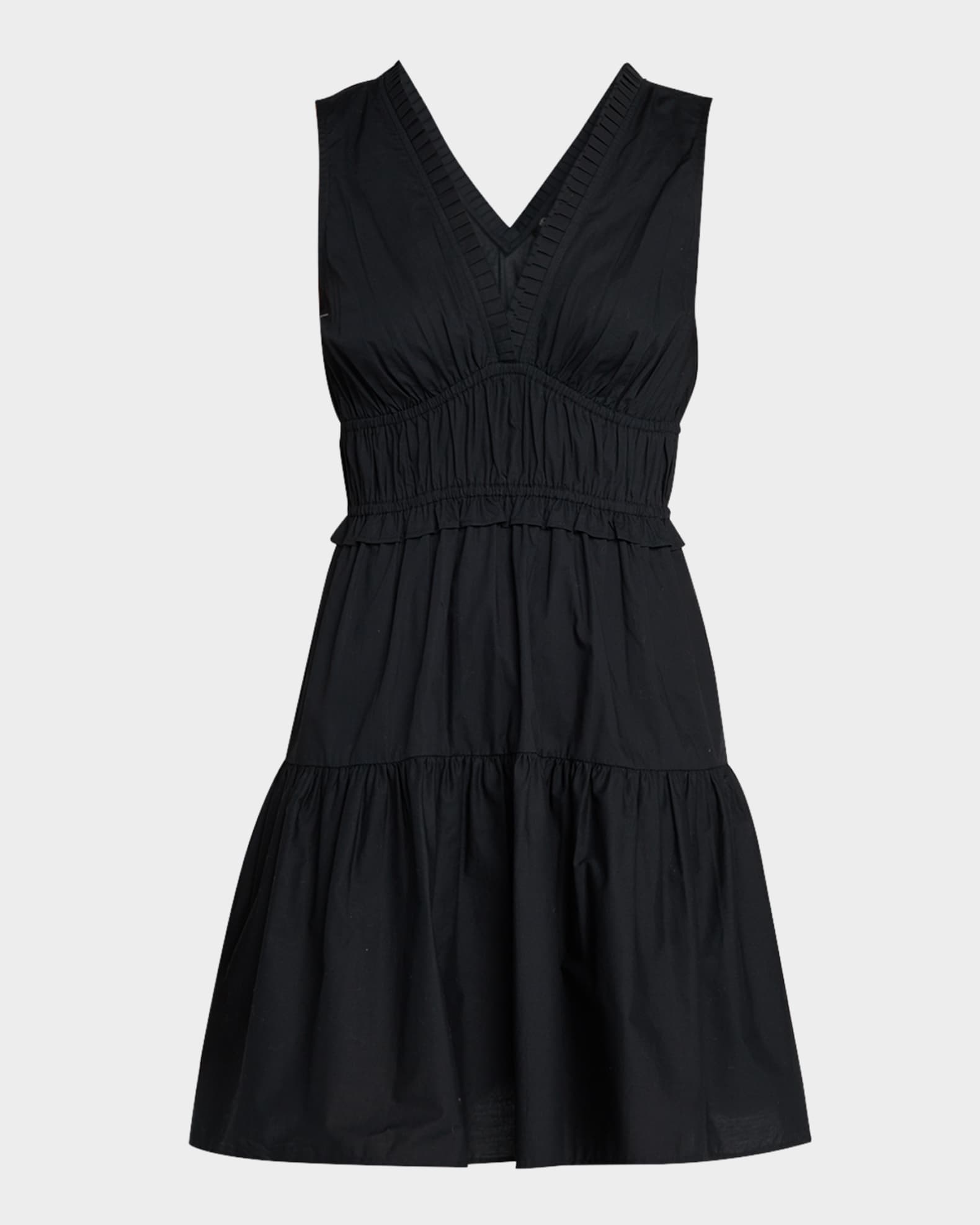 Talulah Poplin Mini Dress 0