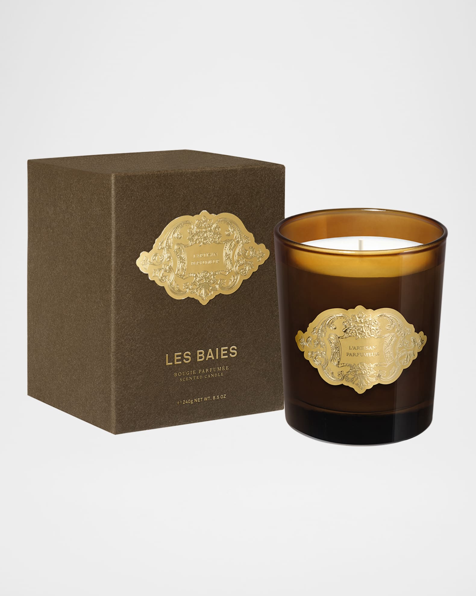 L'Artisan Parfumeur Les Baies Candle | Neiman Marcus