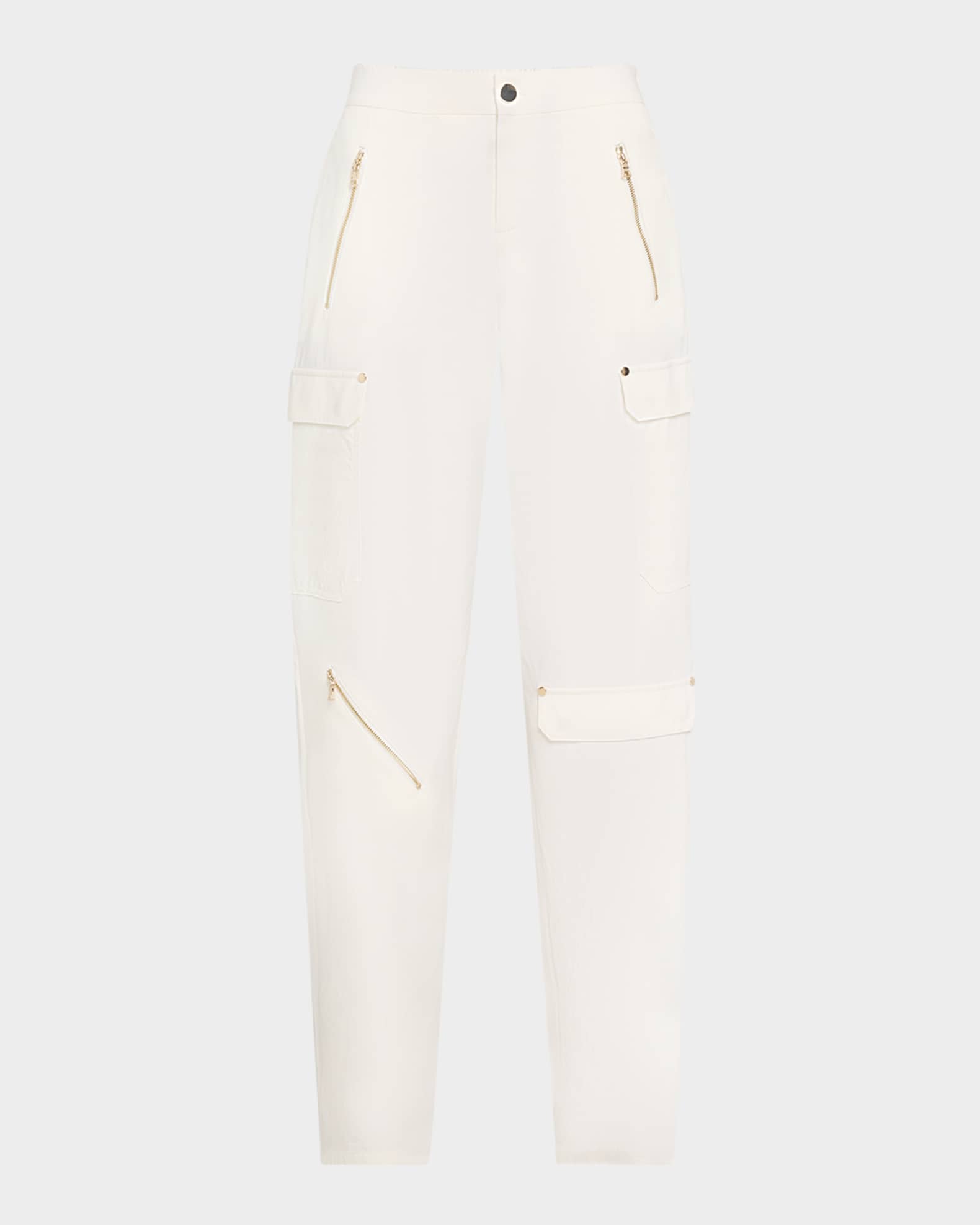 Milo Balloon-Leg Cargo Pants 0