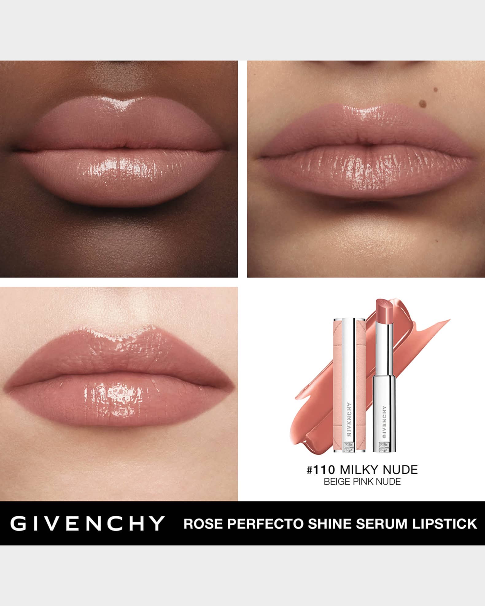 Rose Perfecto Shine 1