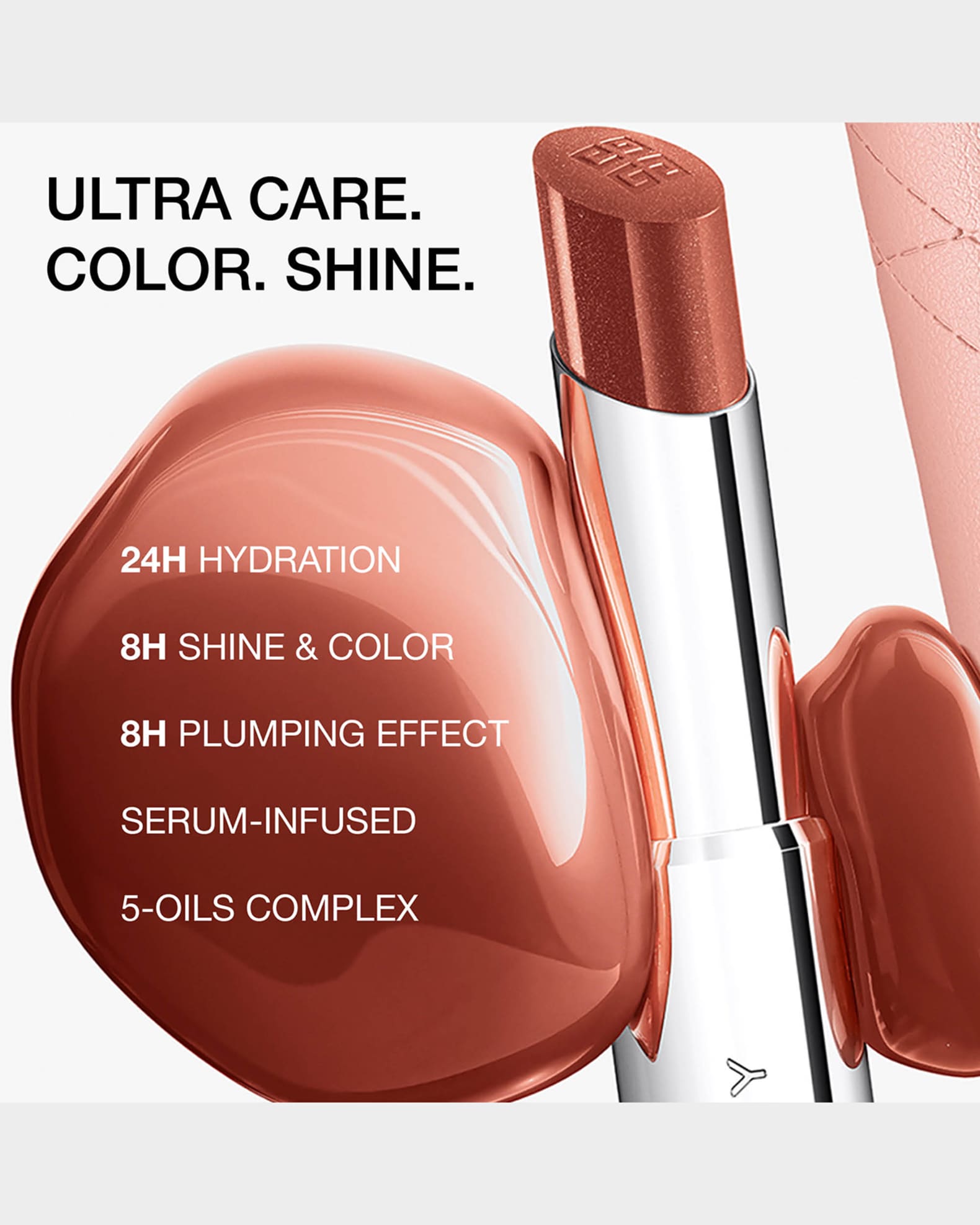 Givenchy Rose Perfecto Shine | Neiman Marcus