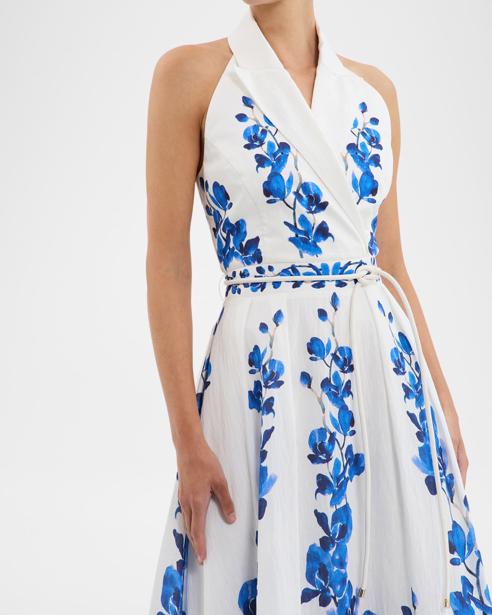 【REBECCA VALLANCE】ORCHID BLUES MAXI DRESS マキシドレス Orchid Blues Maxi Dress – Rebecca Vallance