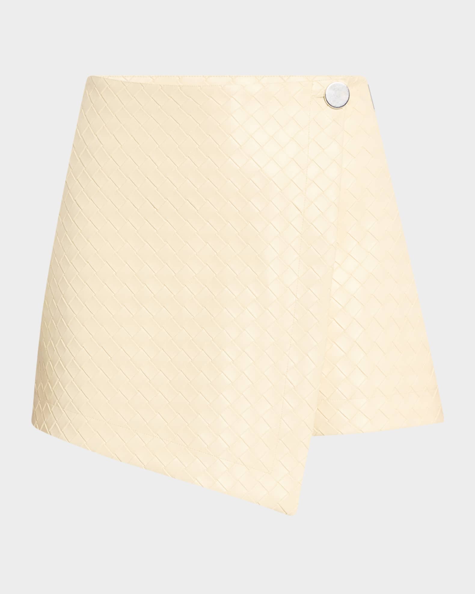 Stella Button Wrap Skort 0