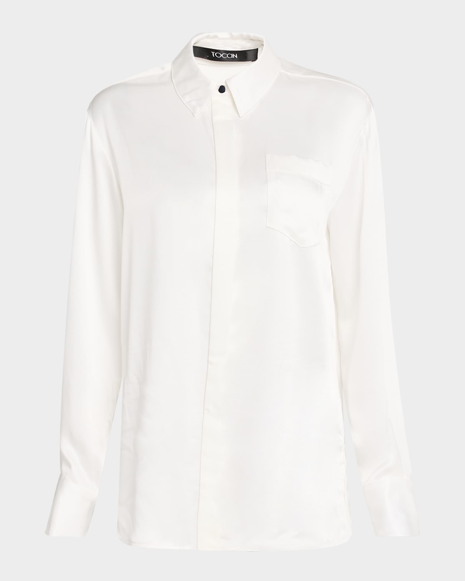 Riley Boyfriend Shirt 0