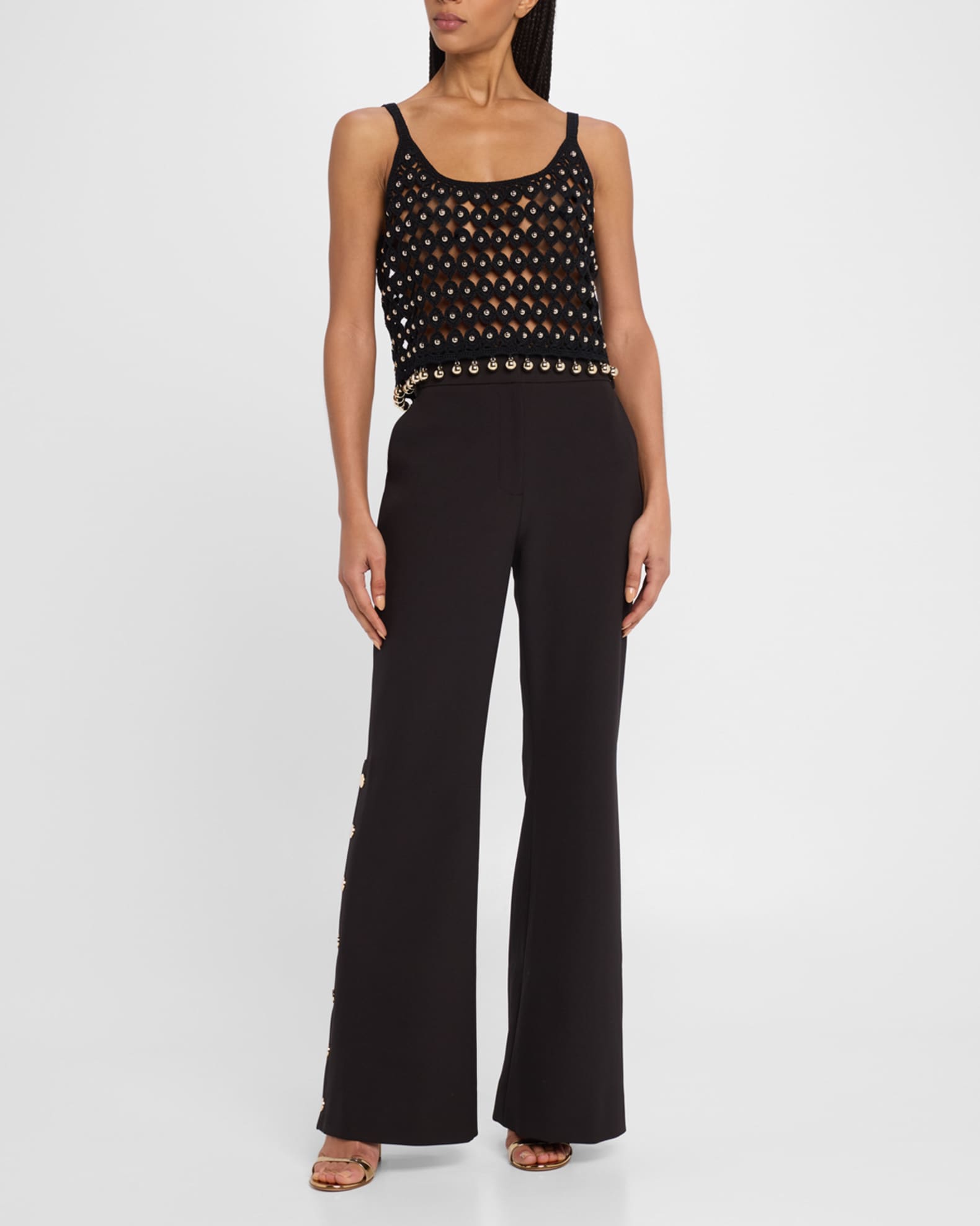 Bristol Crochet Tank Top 1