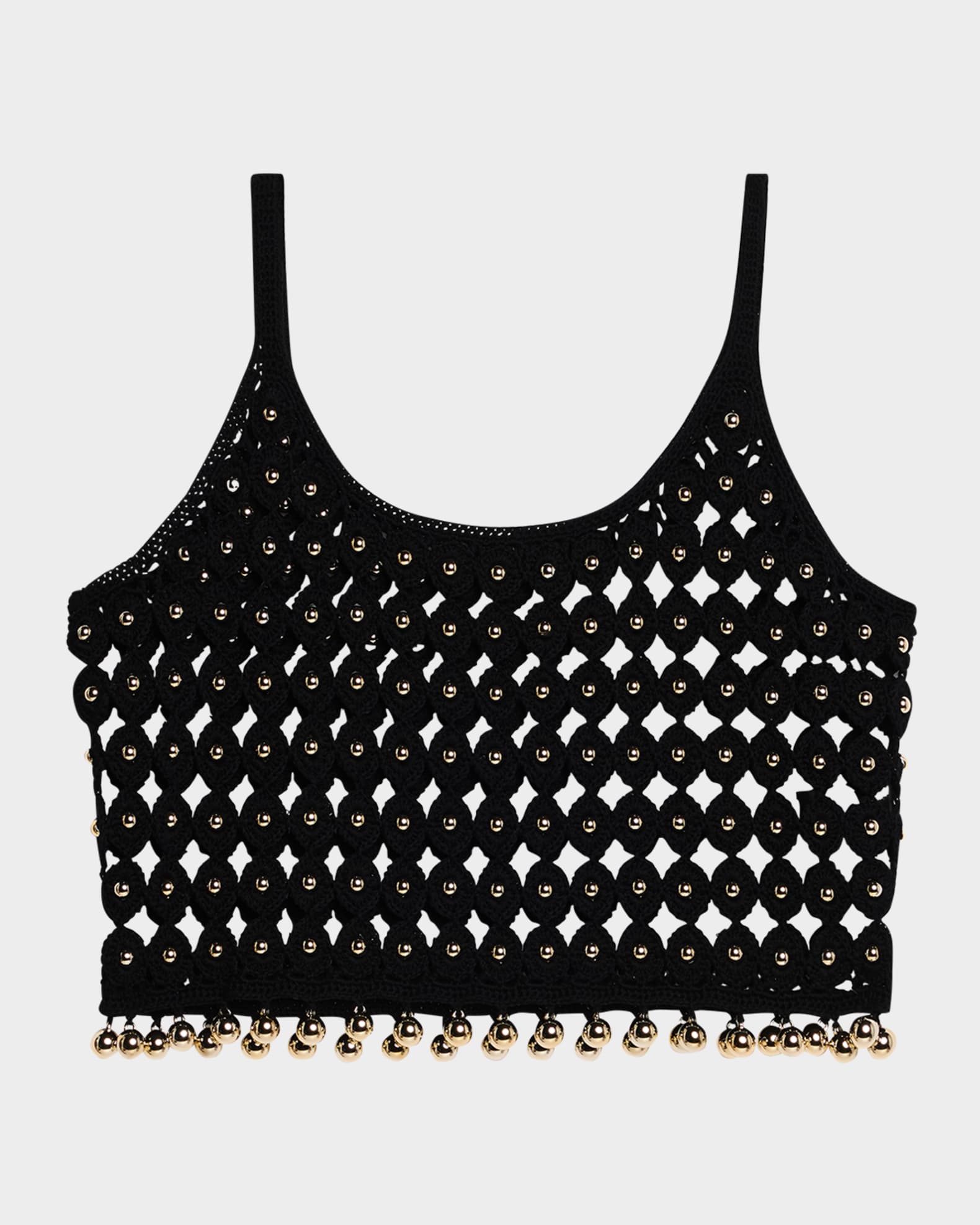 Bristol Crochet Tank Top 0