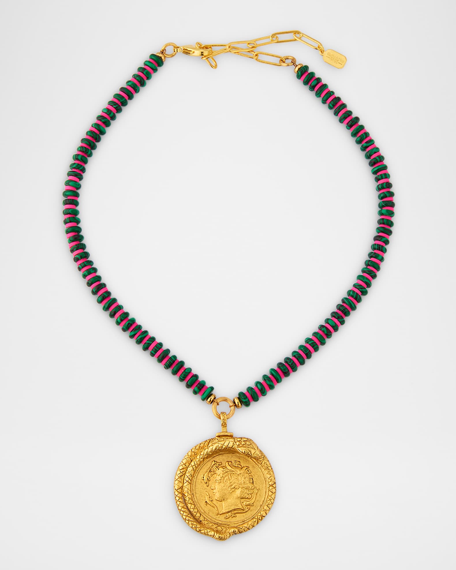 Mosslyn Necklace 0