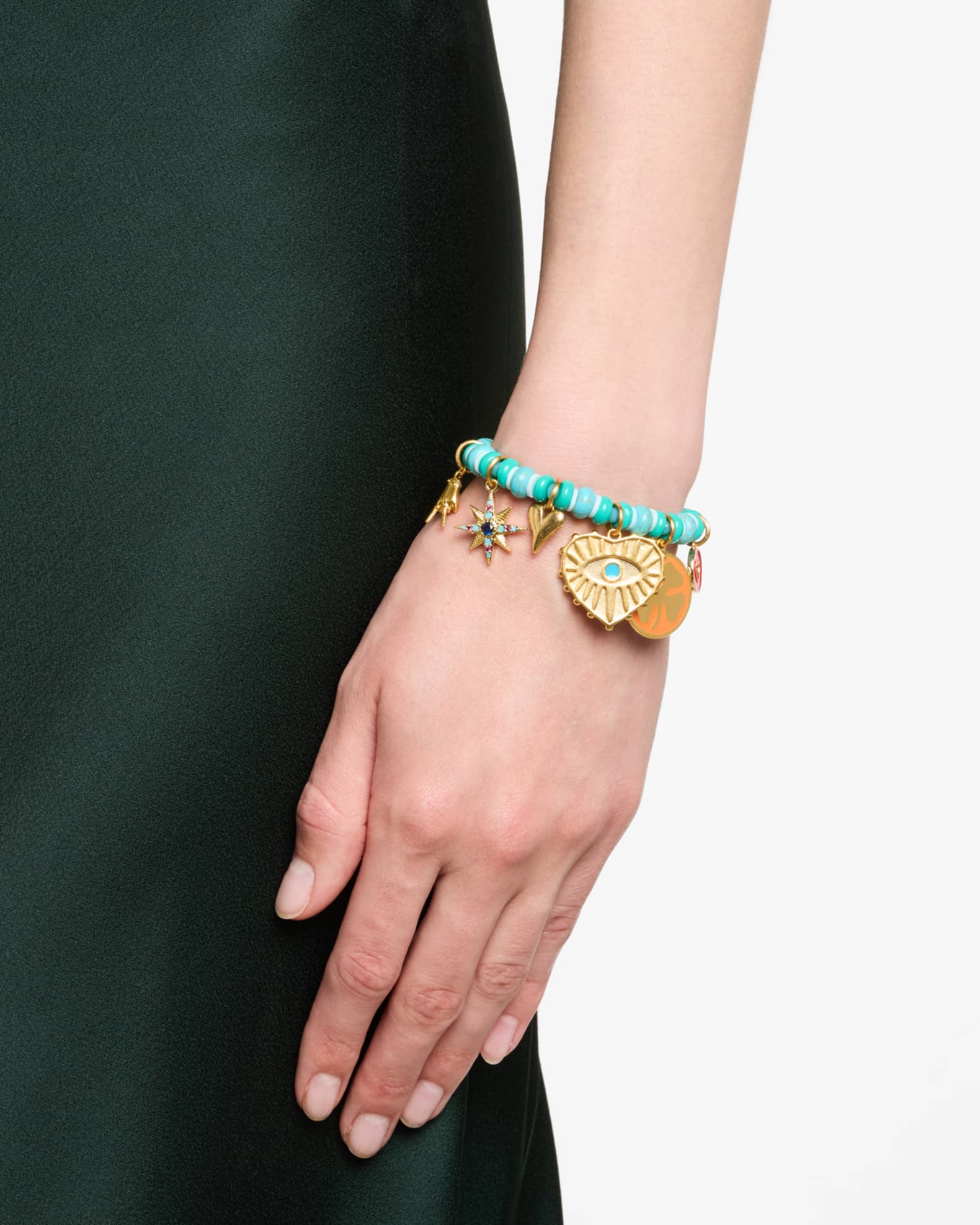 Bellatrix Charm Bracelet 1