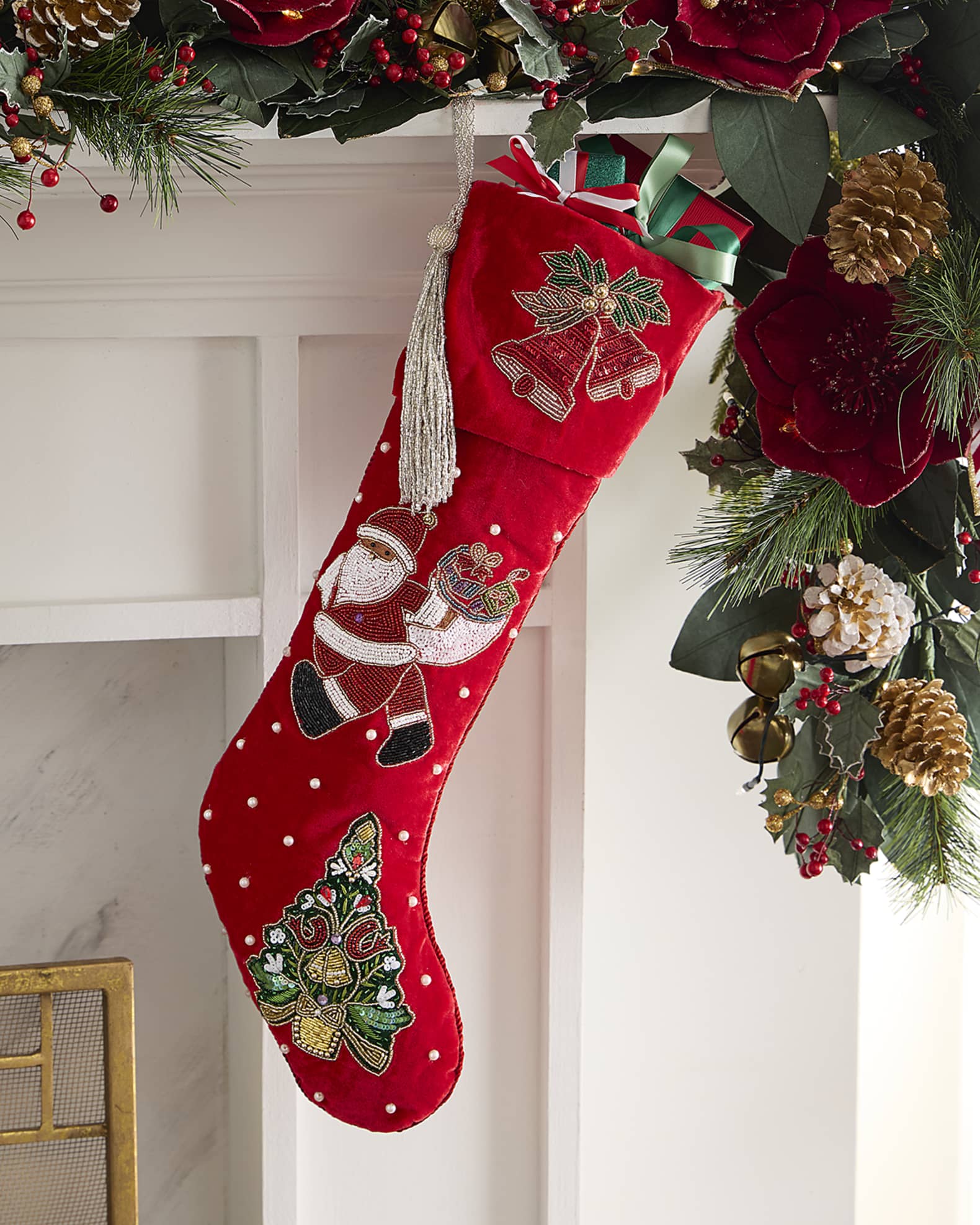 Neiman Marcus Christmas Stockings
