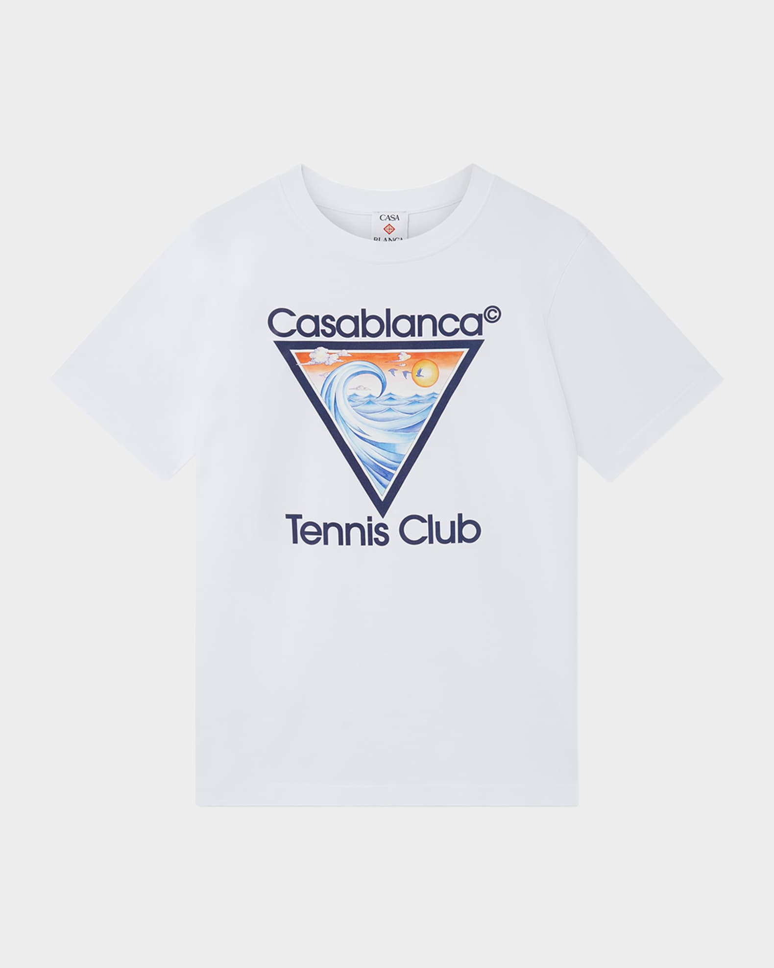 商品画像：Casablanca TENNIS CLUB カサブランカ テニスクラブ M 船 2
