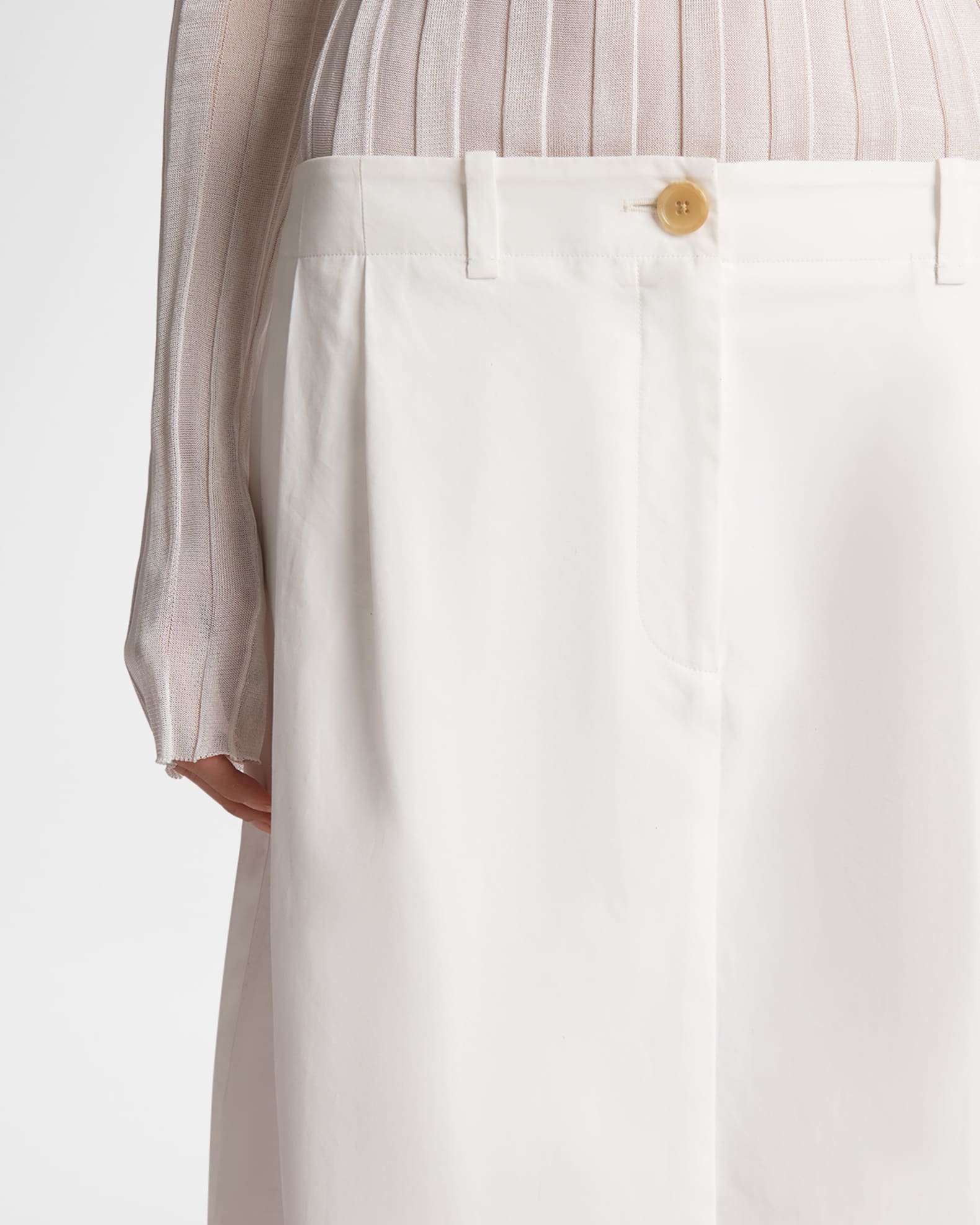【送料&関税込】Khaite Lucian Midi Skirt Lucian Skirt in Raspberry – KHAITE