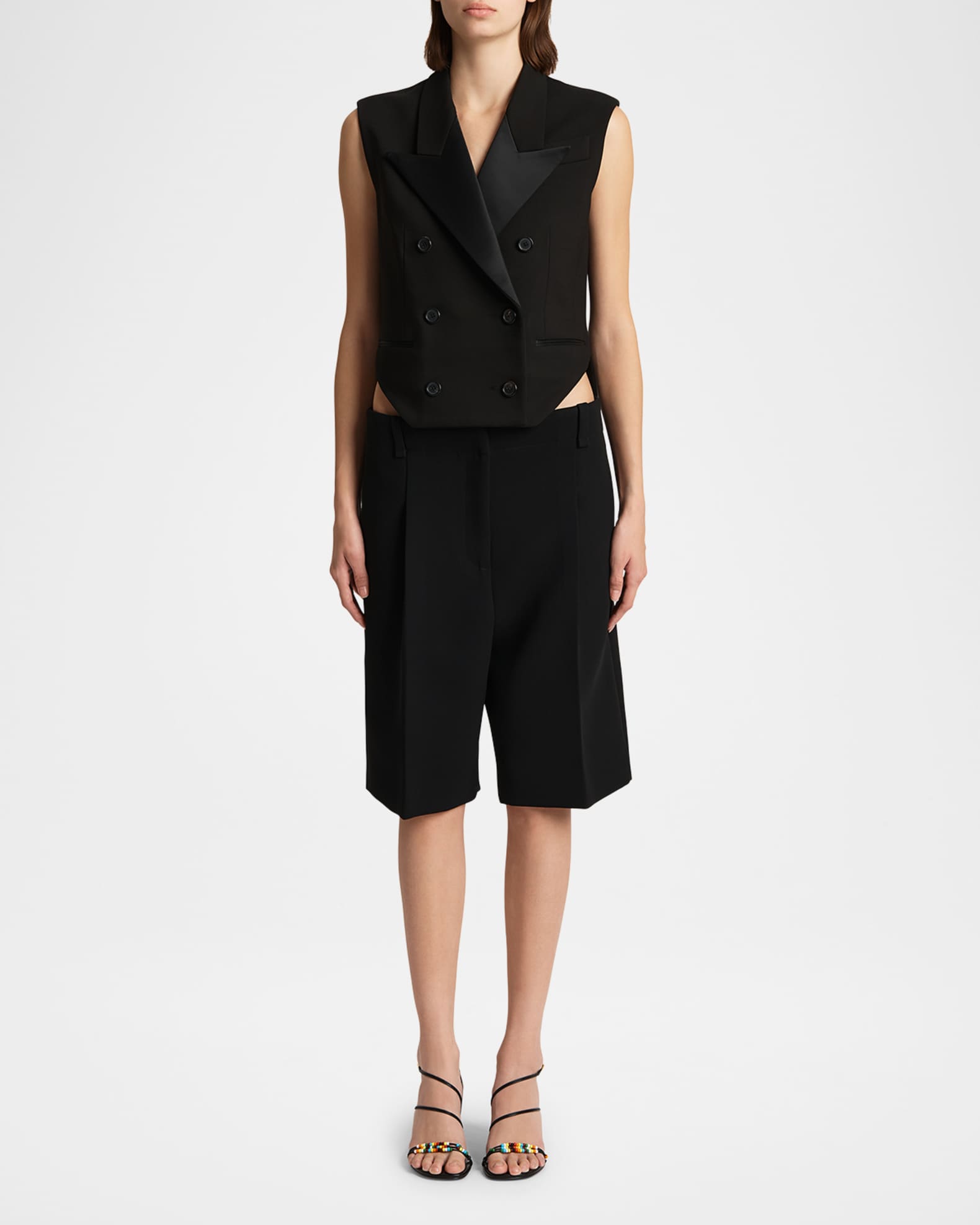 Laden Bermuda Shorts 1